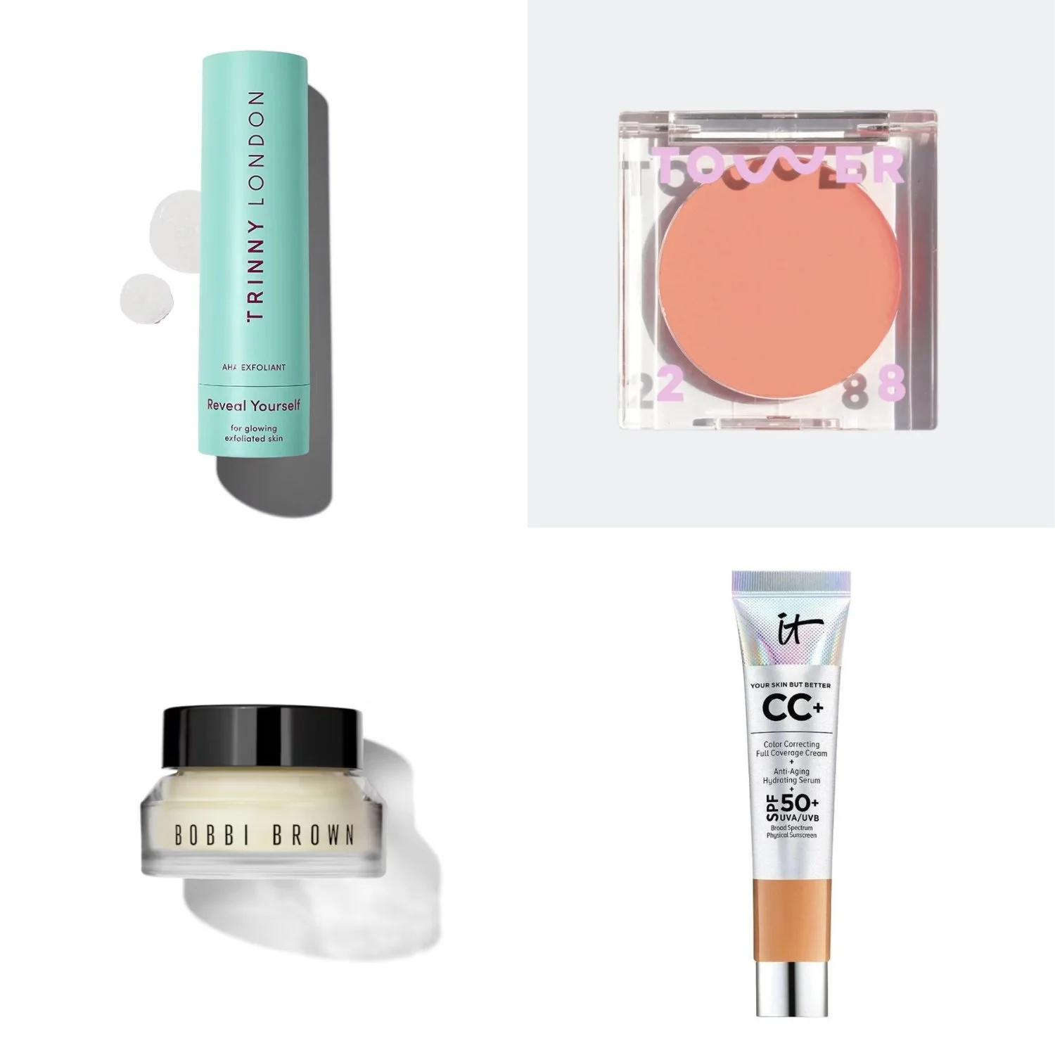 Try This 3-Minute Mindless Morning Routine For That Glowy “No Makeup” Look If You’re 40ish And Over It