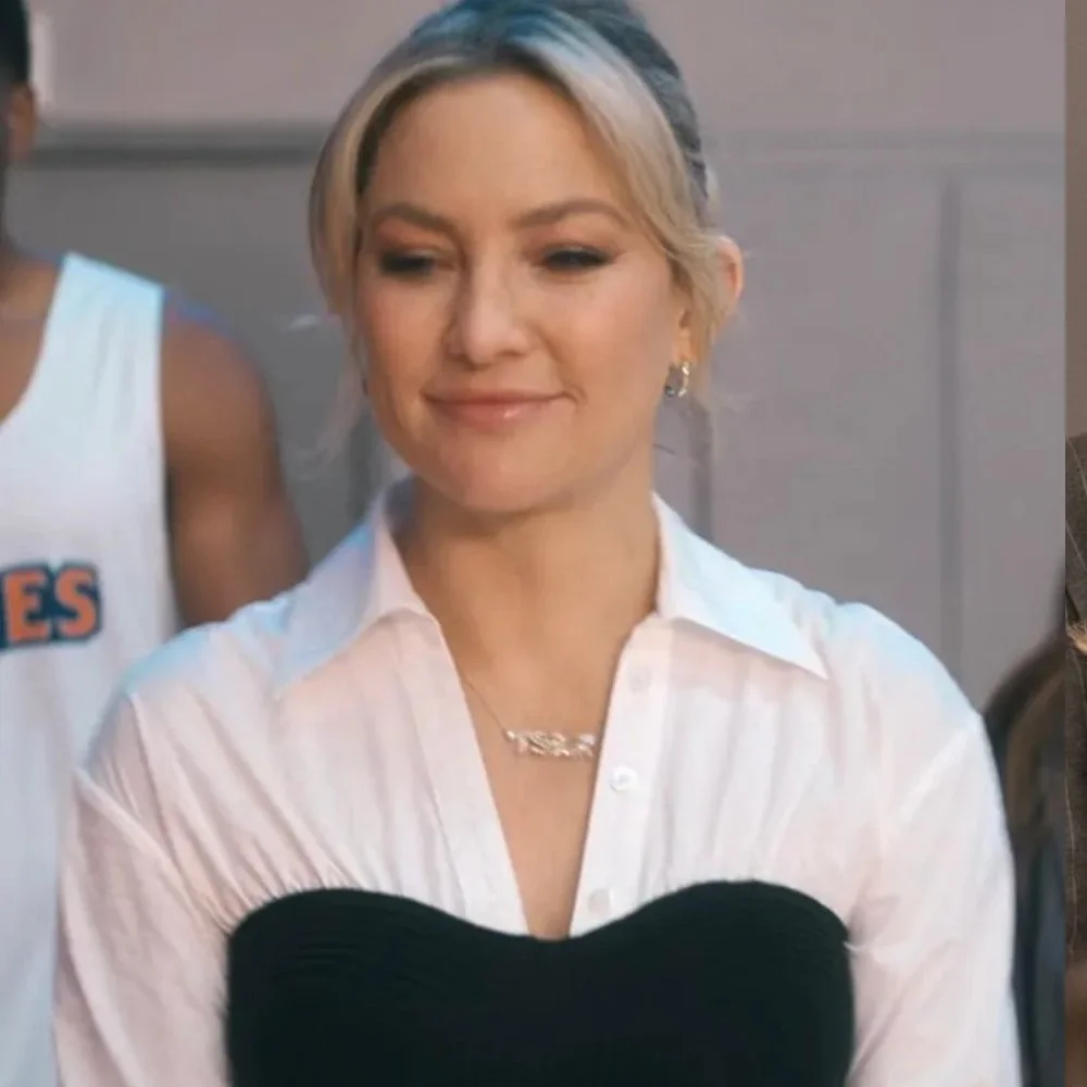 How To Dress Like Kate Hudson In Running Point