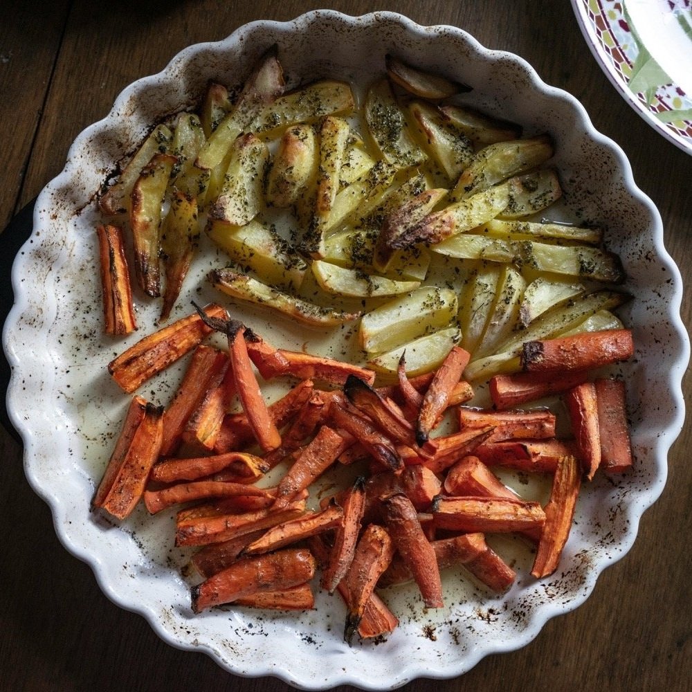 3 Foods That Will Crush Your Craving for French Fries