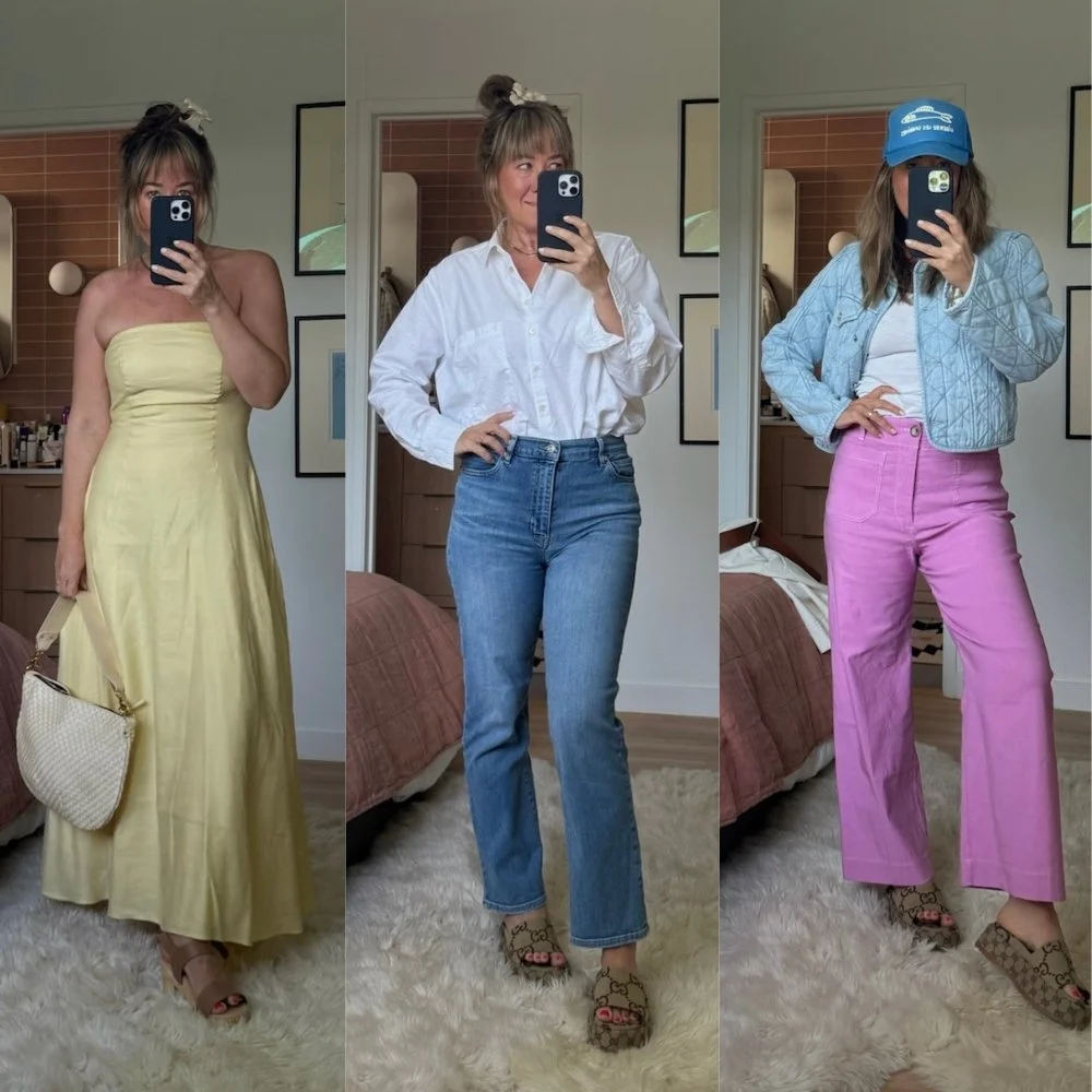8 Magic Wardrobe Essentials If You Hate Everything, Nothing Fits, You Hate Your Body, And Everything Is Itchy