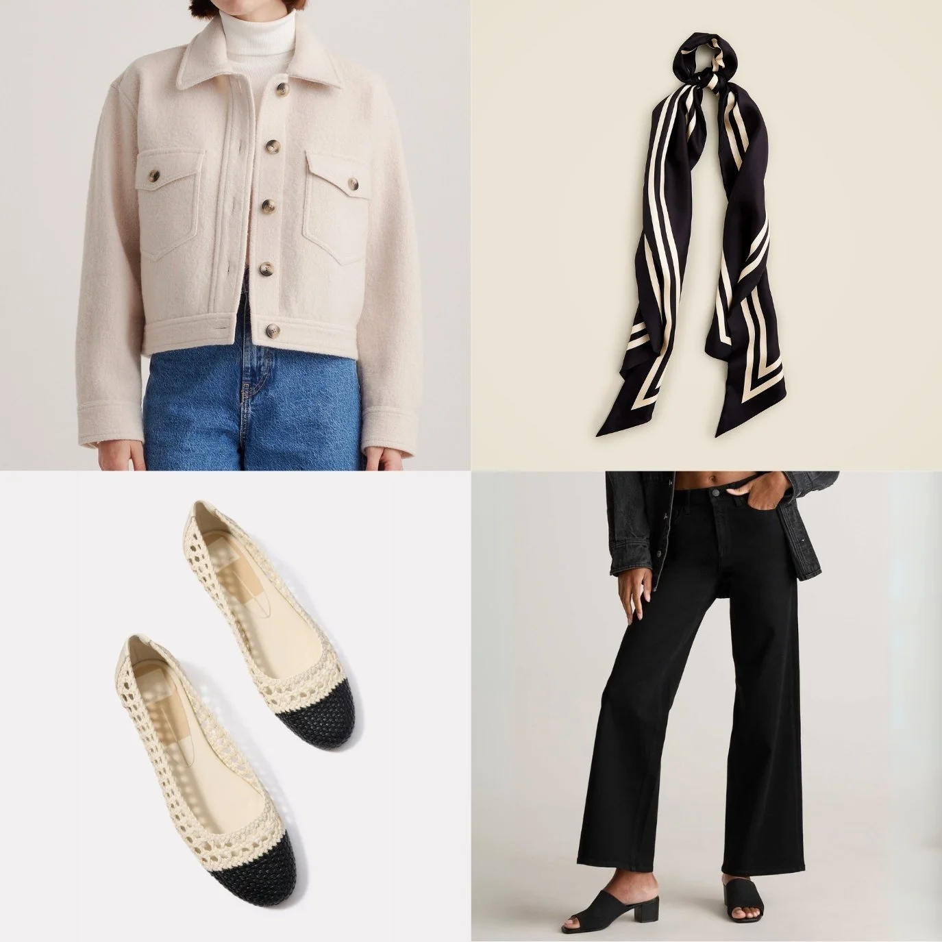 Have You Heard of The 2X2 TikTok Trend? Because It Will Make You A Better Dresser in Two Minutes.