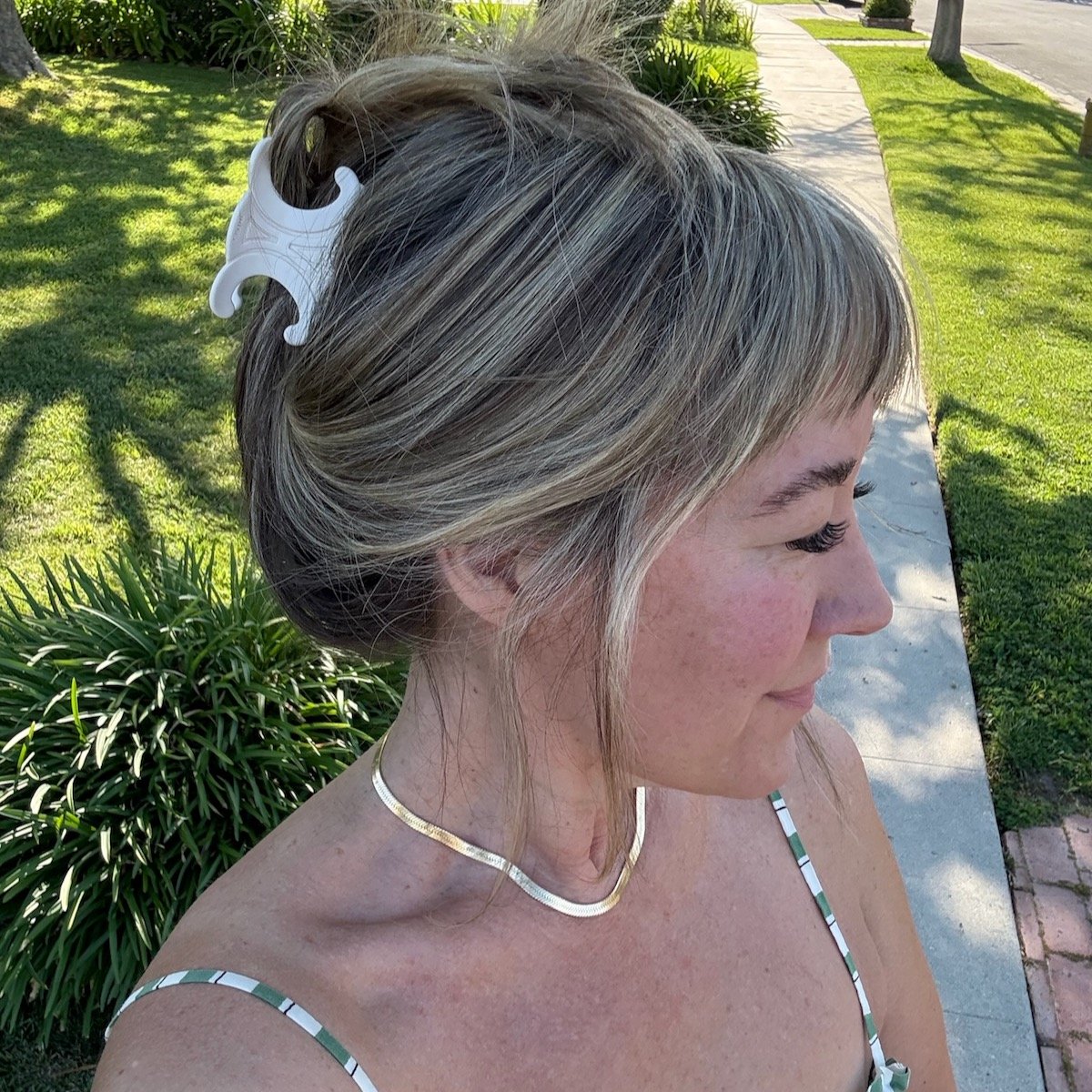 How To Make One Blow Out Last For A Full Week With 7 Different Hair “Outfits”