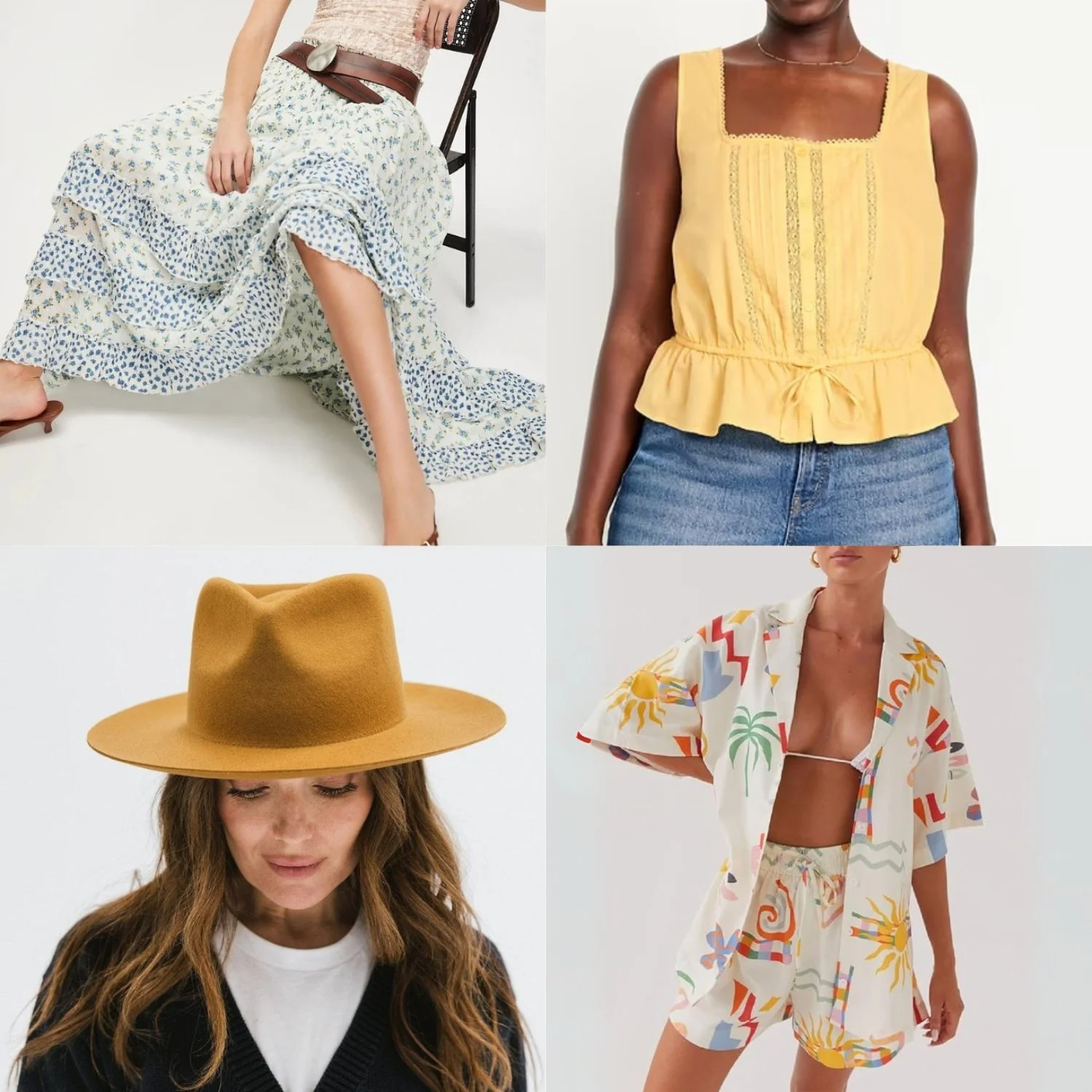 These 11 Coachella Trends We Actively Ignored Are Actually Great On Over-40 Women