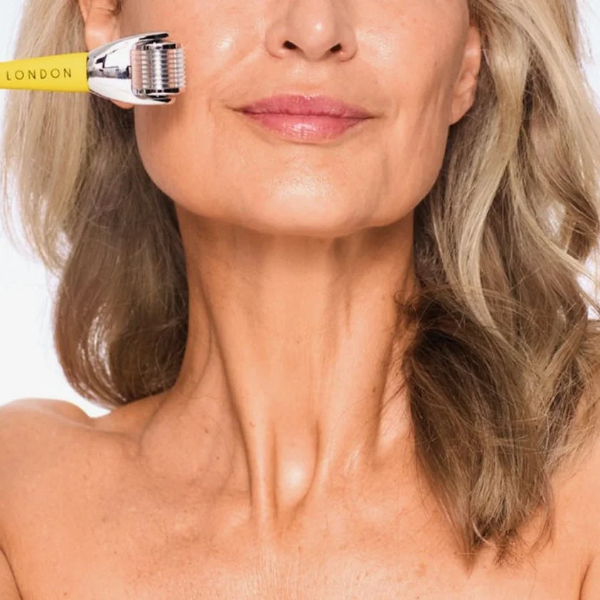 This British Beauty Brand Is Not In Your Bathroom Right Now, But If You’re A 40+ Woman Who Loves To Look Young, It Should Be