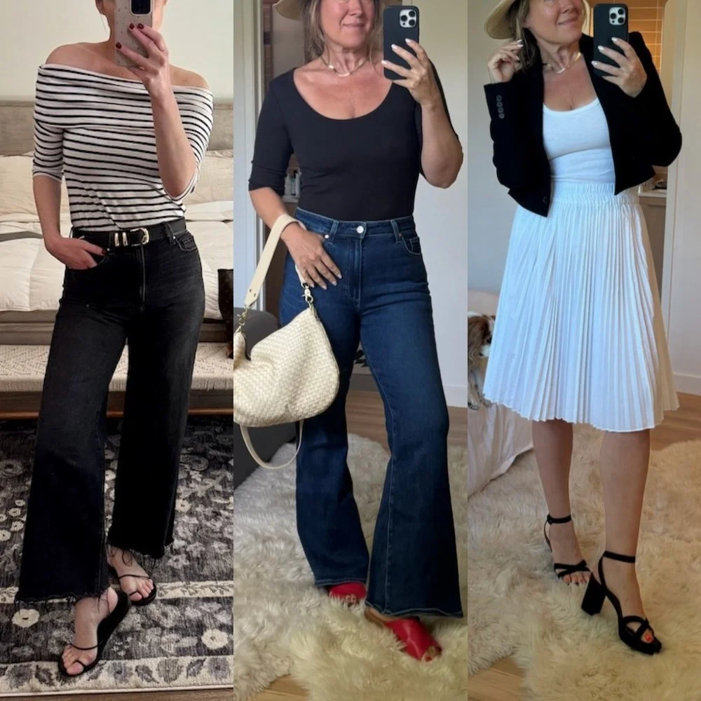 These 13 Investment Pieces Are All We Need to Look Chic In The Summer After 40