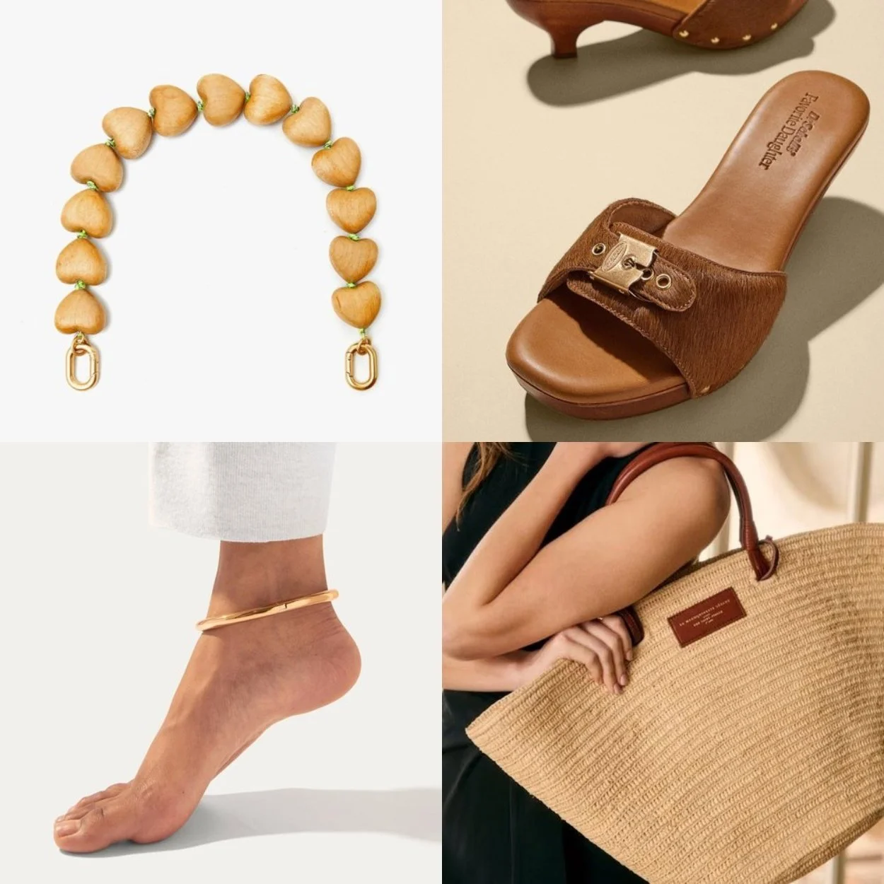 These 14 Semi-Expensive Summer Accessories Turn Plain Clothes Into Impossibly Chic Outfits
