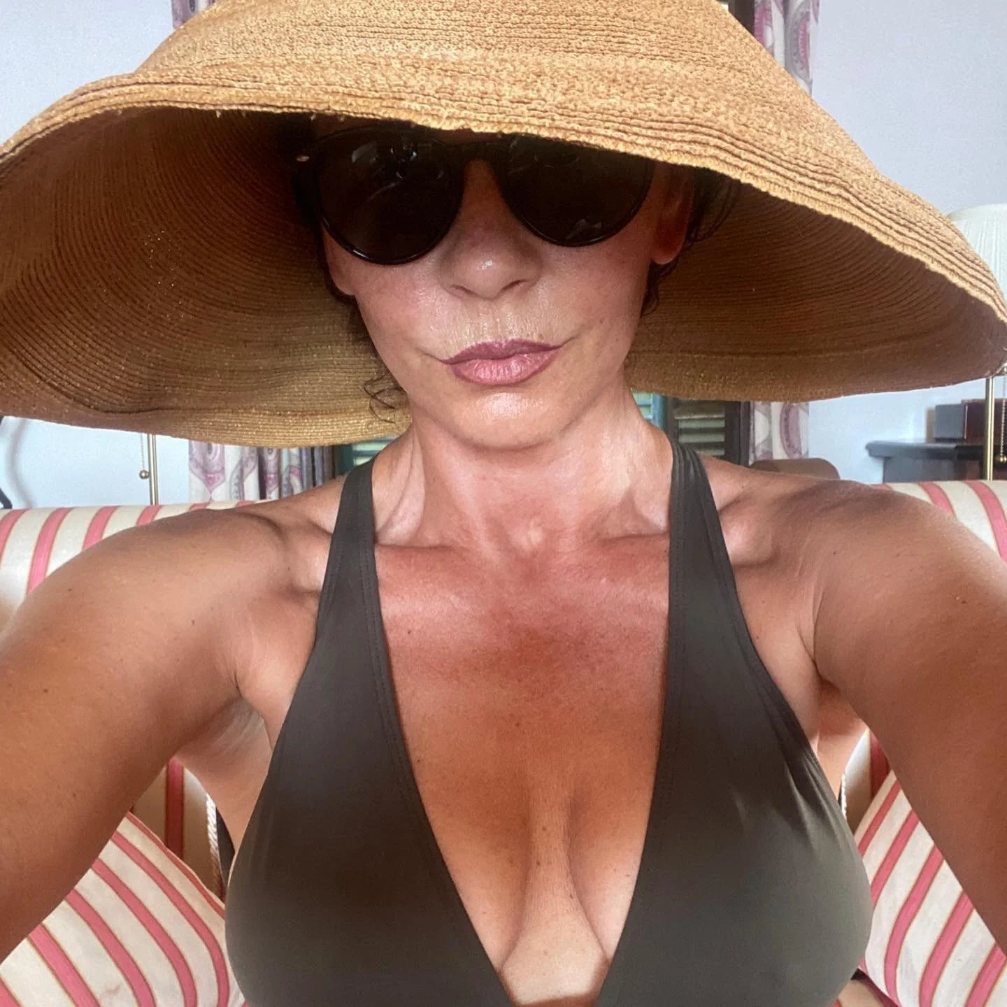 We Tried Catherine Zeta Jones’s $29 “Answer To Everything” Face Cream And We’re Hooked