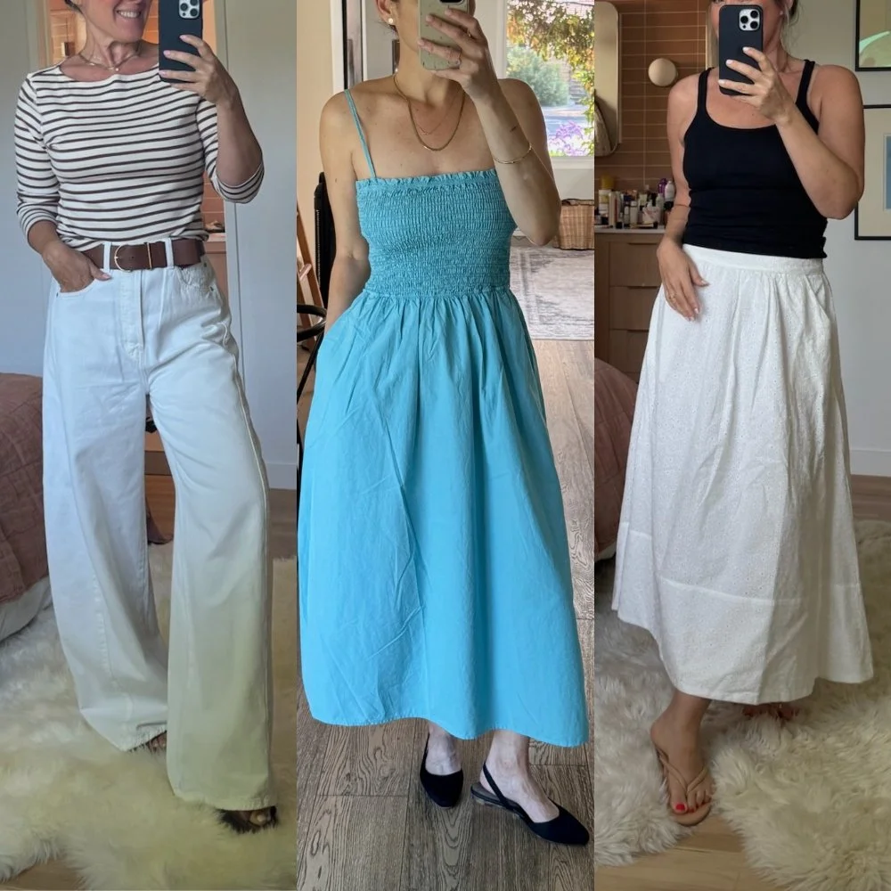 These 5 Summer Outfit Templates Will Make You Stop Hating The Season Of “Skimpy Clothes”