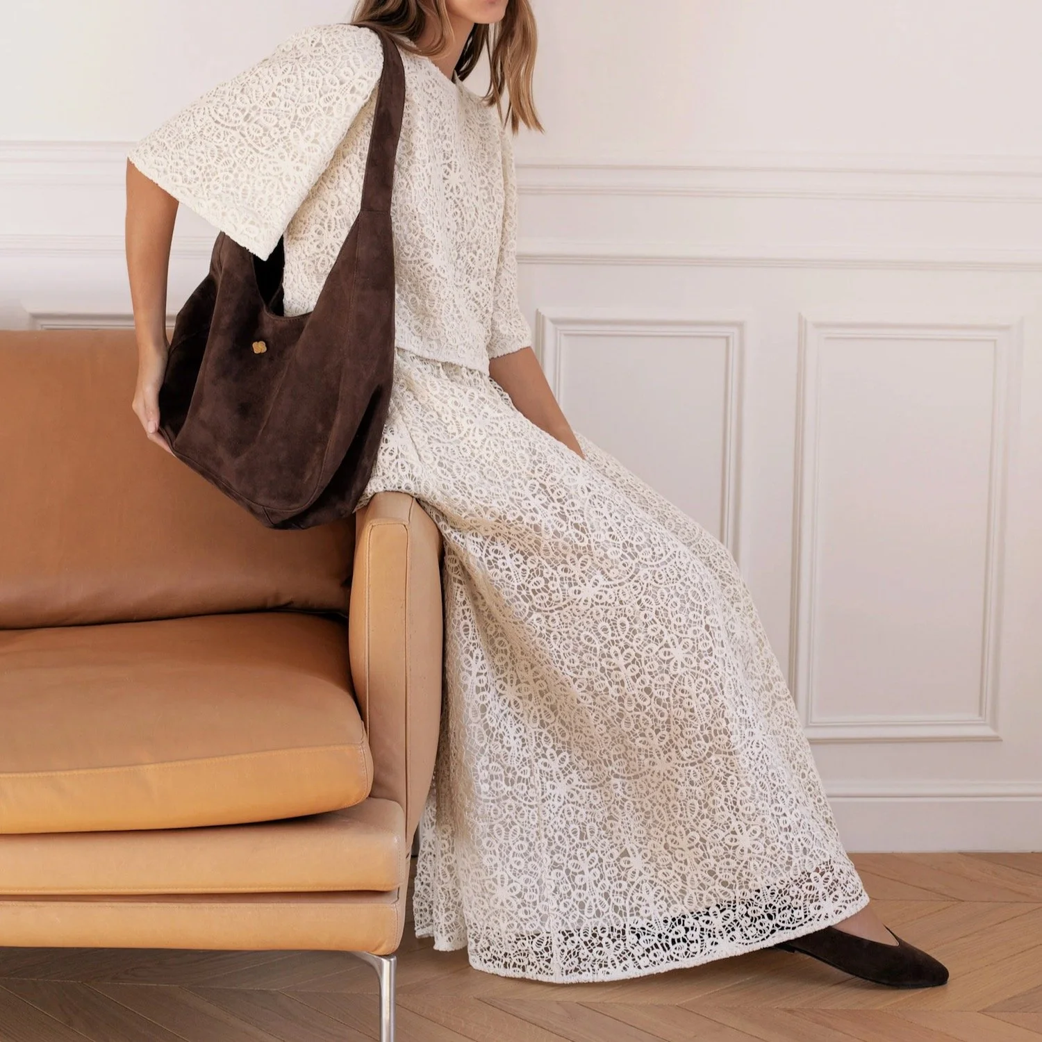 7 French Brands Other Than Sézane That Are Perfect For Over-40 Women On A Mission To Dress Their Chicest