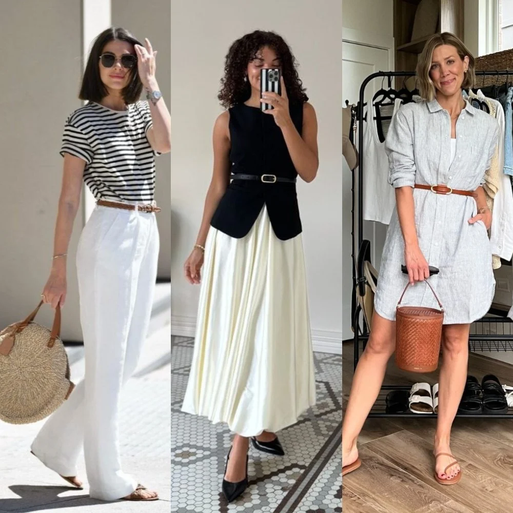 6 Pinterest Looks To Recreate This Summer That Are Gorgeous For 40+ Women