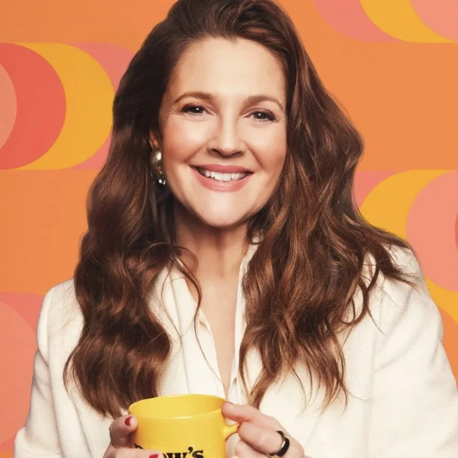  Drew Barrymore Swears By This $19 Drugstore Moisturizer That Makes Her Skin Look Like She’s “Had A Facial.”