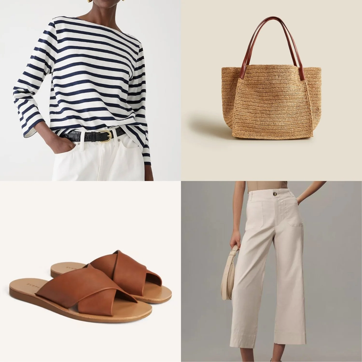 The 13 Closet Essentials To Finally Achieve The “Coastal Grandmother" Look You’ve Always Dreamed Of