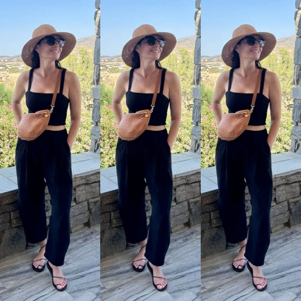 Here Is Your “Clean Girl” Capsule Wardrobe For The Summer