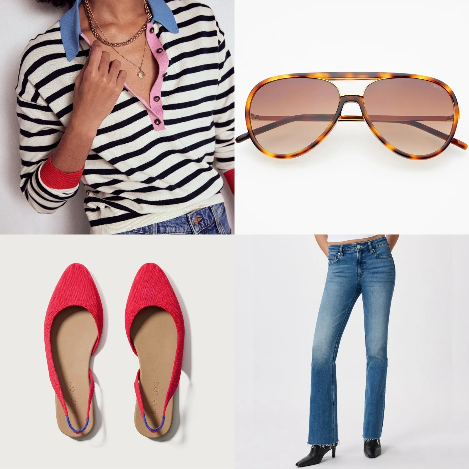 We Accidentally Stumbled Upon Our Best Ever Summer-to-Fall Transition Wardrobe Thanks To These 10 Things