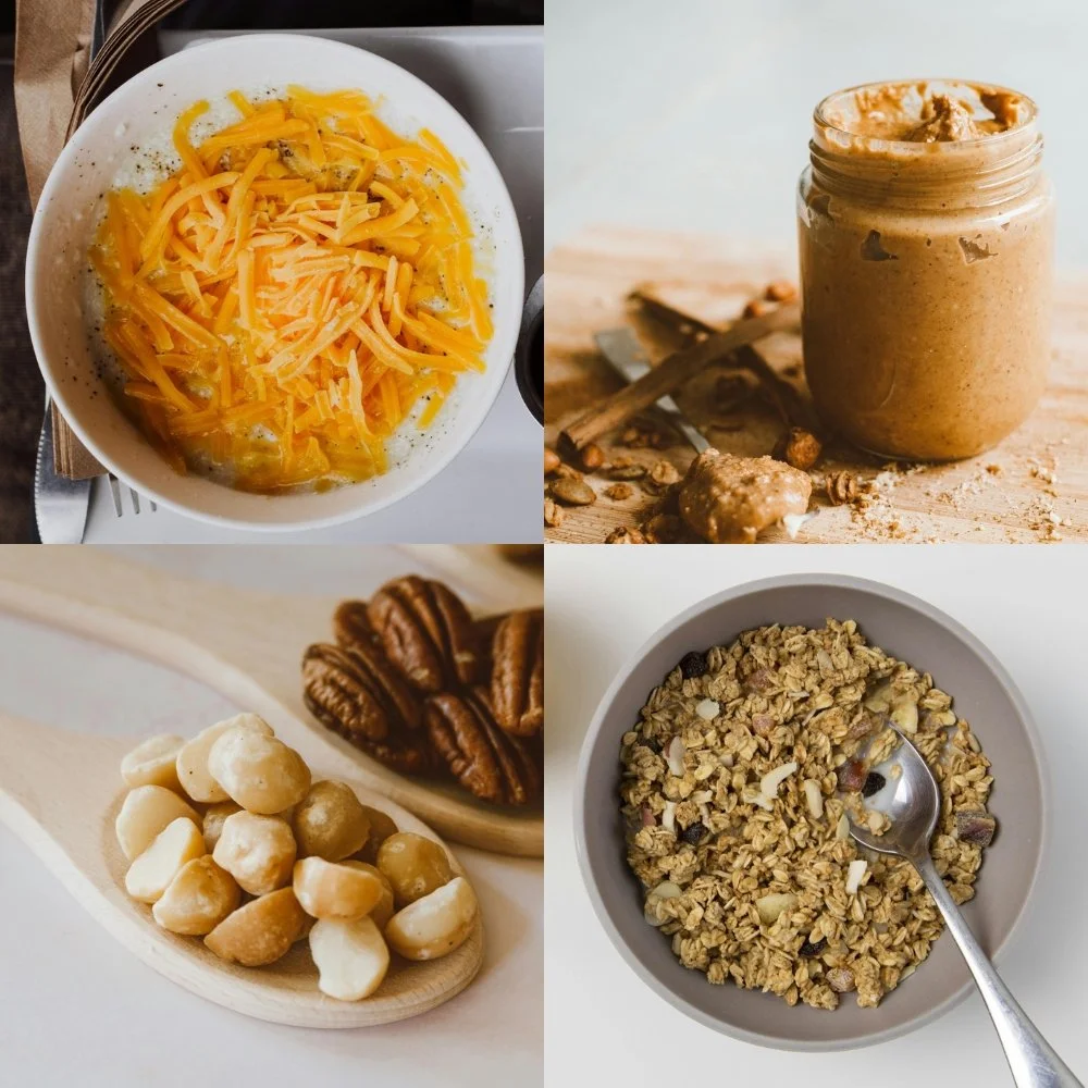 Here’s The Exact Calorie Count Of 16 Healthy Foods That Are Shockingly High
