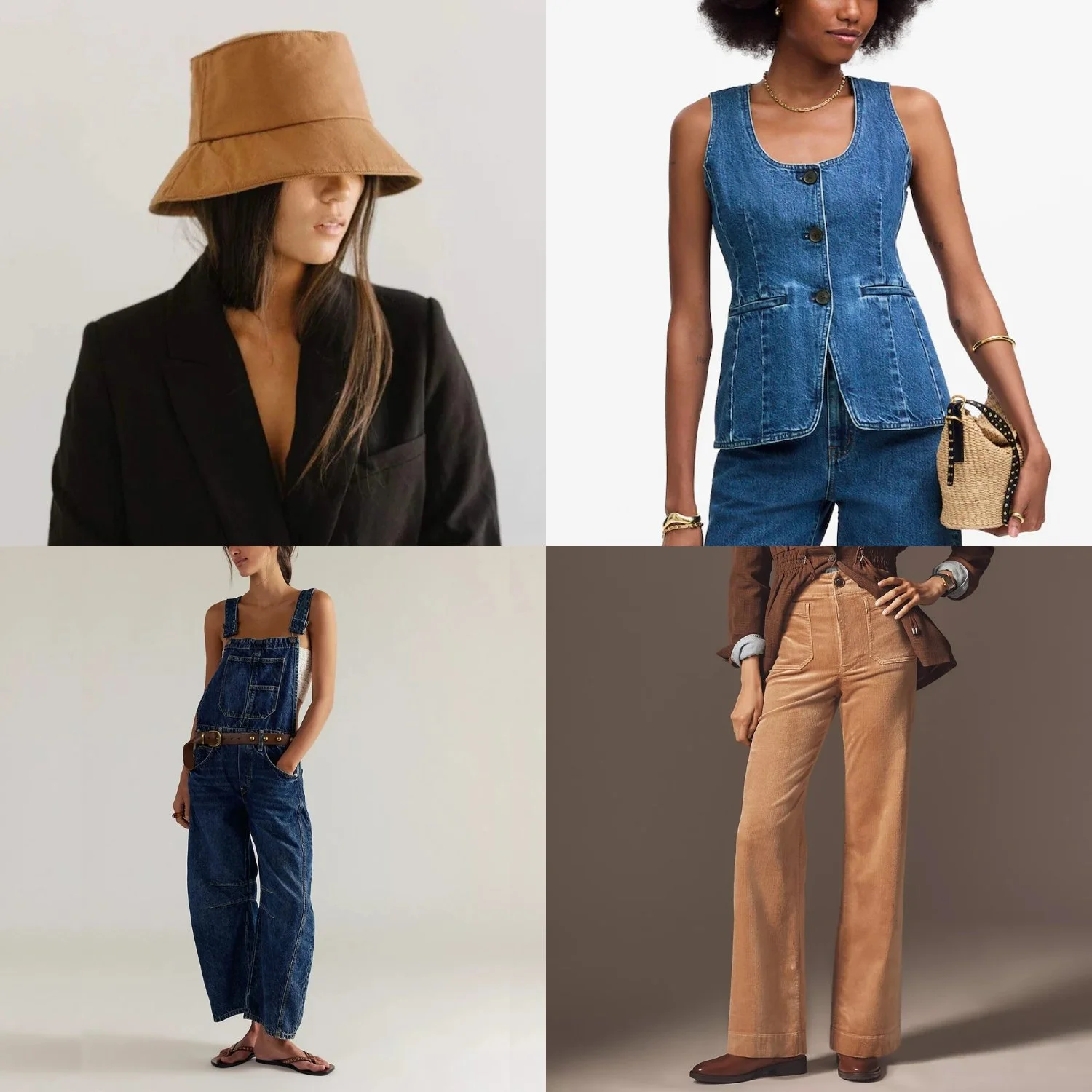 These 10 Once-Dorky Things Are Now In Fashion And We Couldn't Be Happier