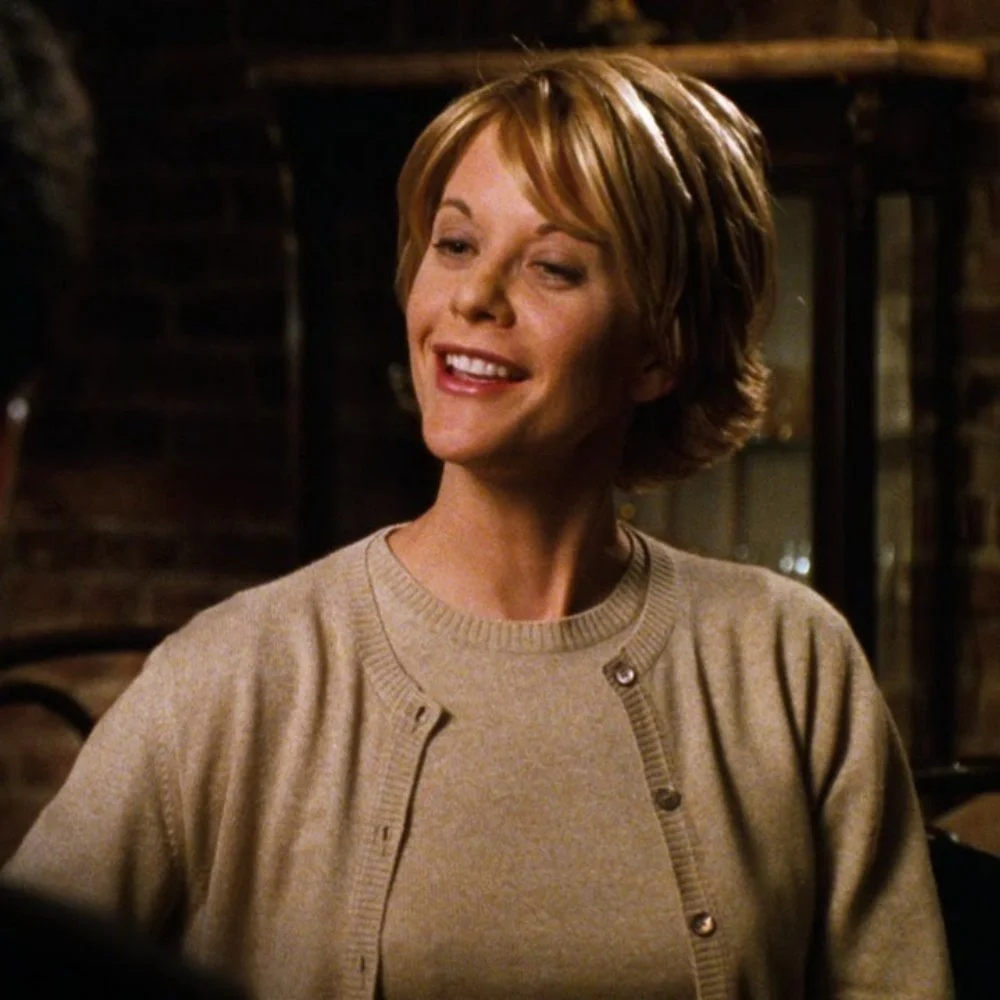 We Found All Of Kathleen Kelly's Clothes From You’ve Got Mail. All From This One Affordable Luxury Brand.