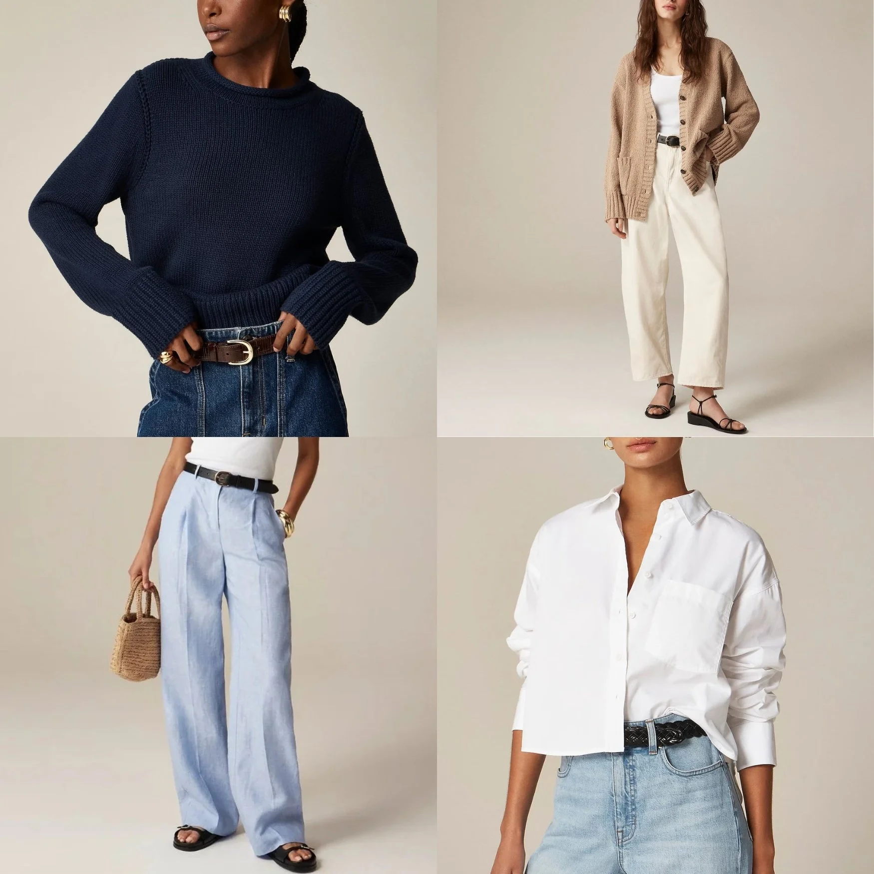 Our 14 Favorite Pieces From J. Crew That Are Up To 50% Off Right Now