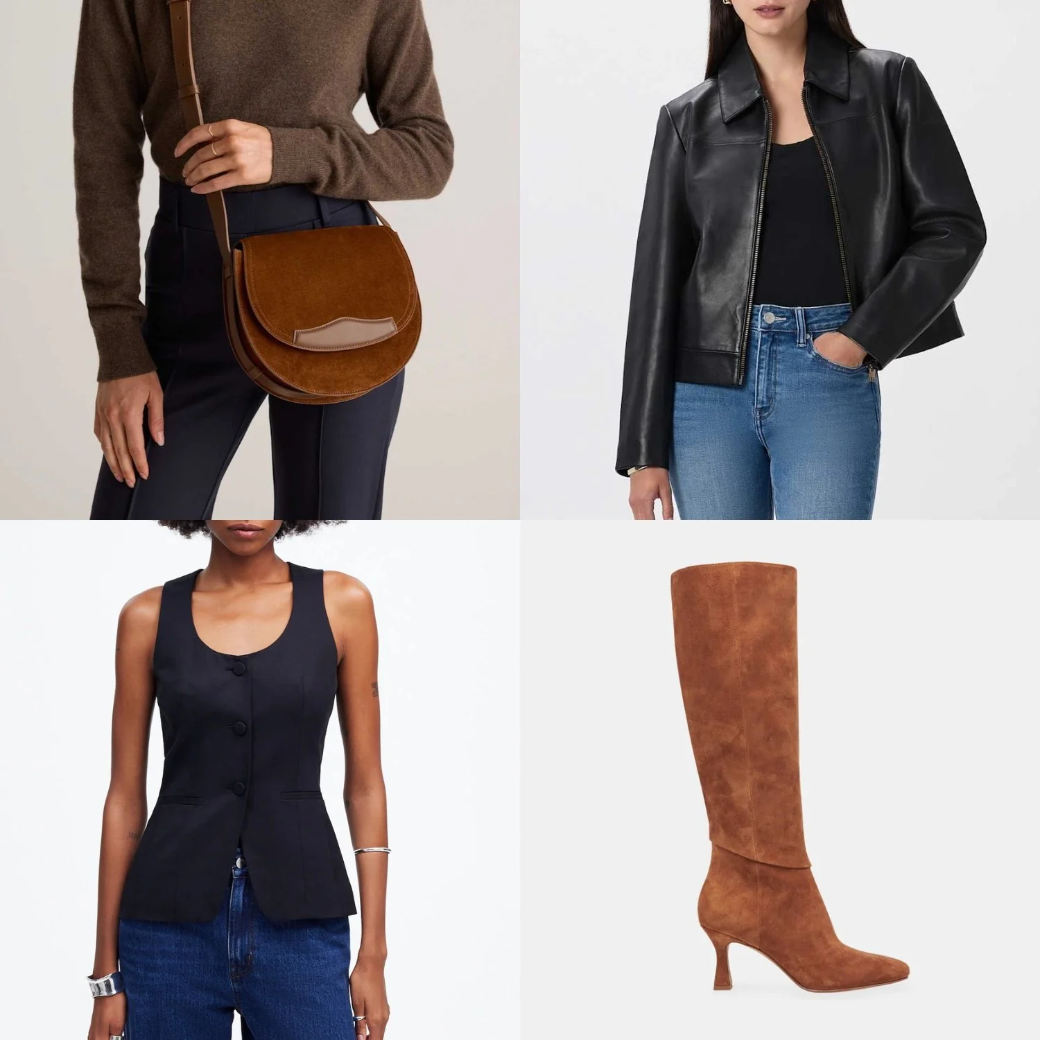 These 9 Pieces You Throw On As An Afterthought Will Make Your Boring Outfits Look 5x More Expensive