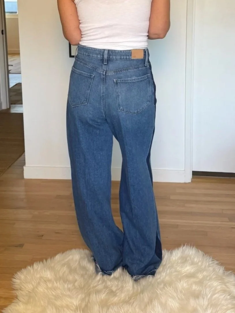 5'6" in size 28