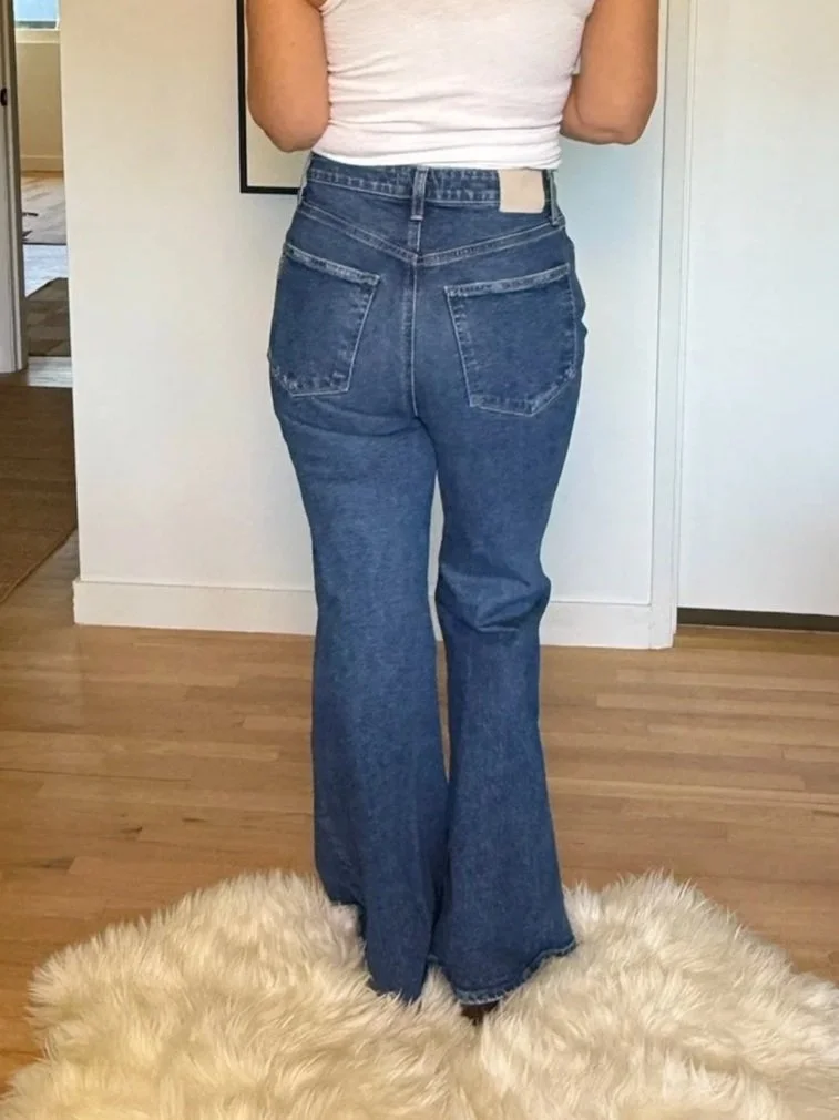 5'6" in size 28