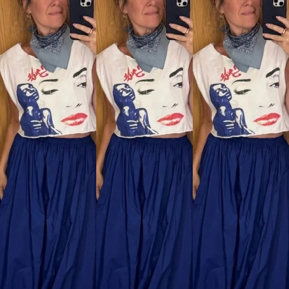 This Piece Of Clothing Is My Secret Weapon For Dressing Comfortably But Also Youthful + Chic In My 40s.