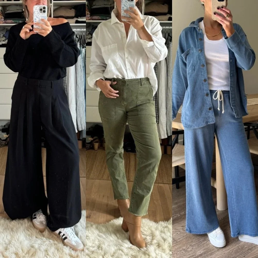 If You HATE How Jeans Feel On Your Body, Here Are 9 Alternates To Jeans That Look And Feel Like Buttah.