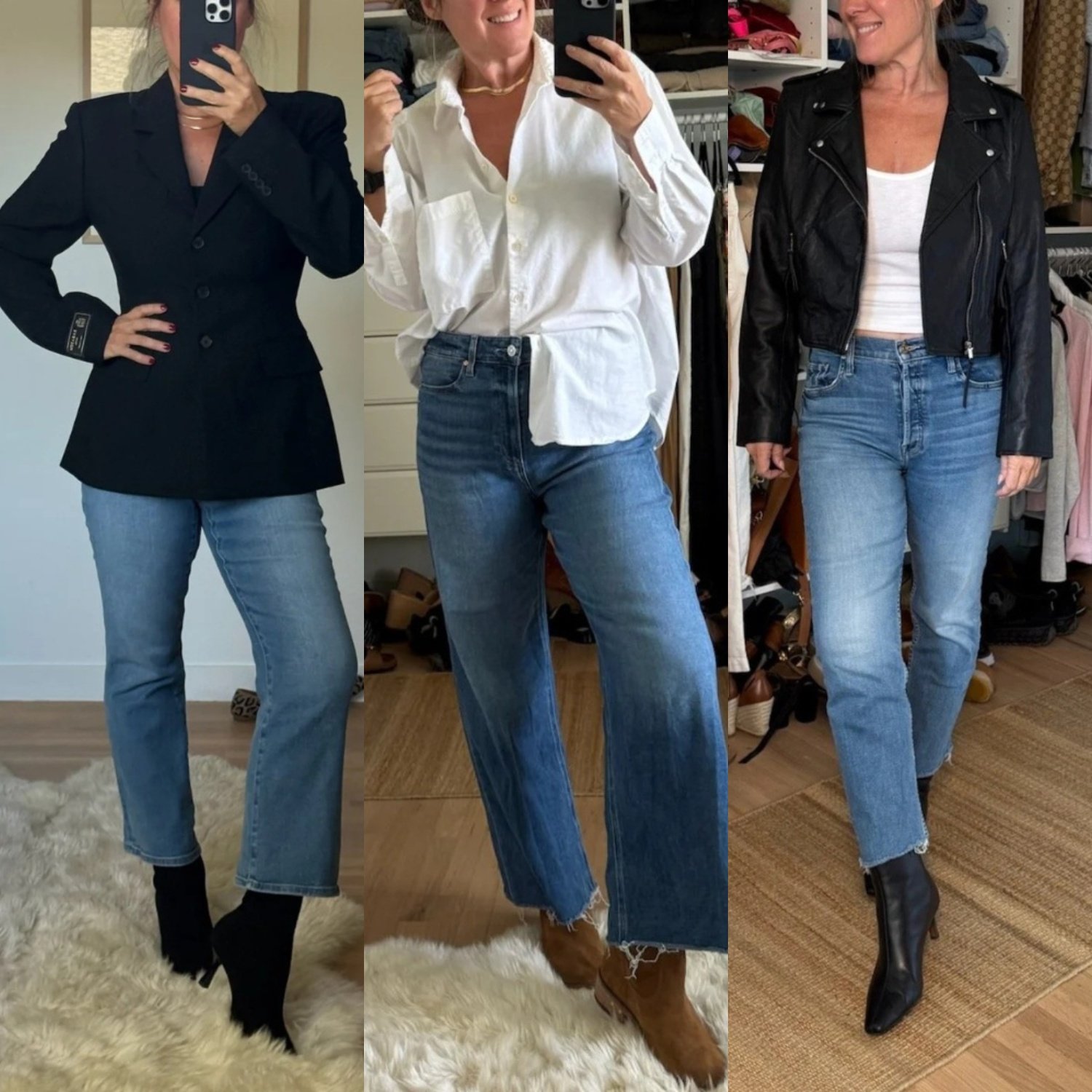If You Buy These 16 Exact Style Pieces You’ll Basically Never Have To Shop Again