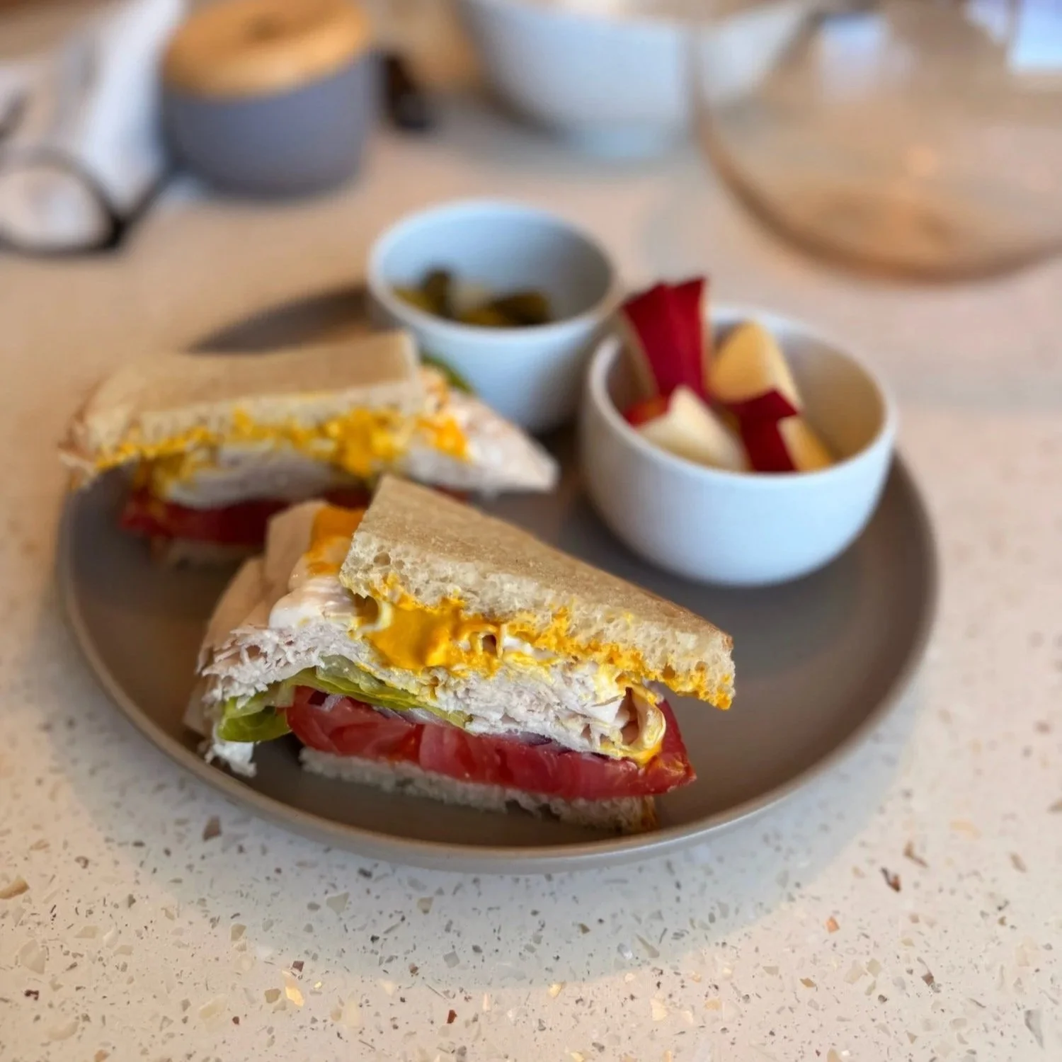  How To Eat An Enormous And Filling  Sandwich Every Day For Lunch And Still Lose Weight  