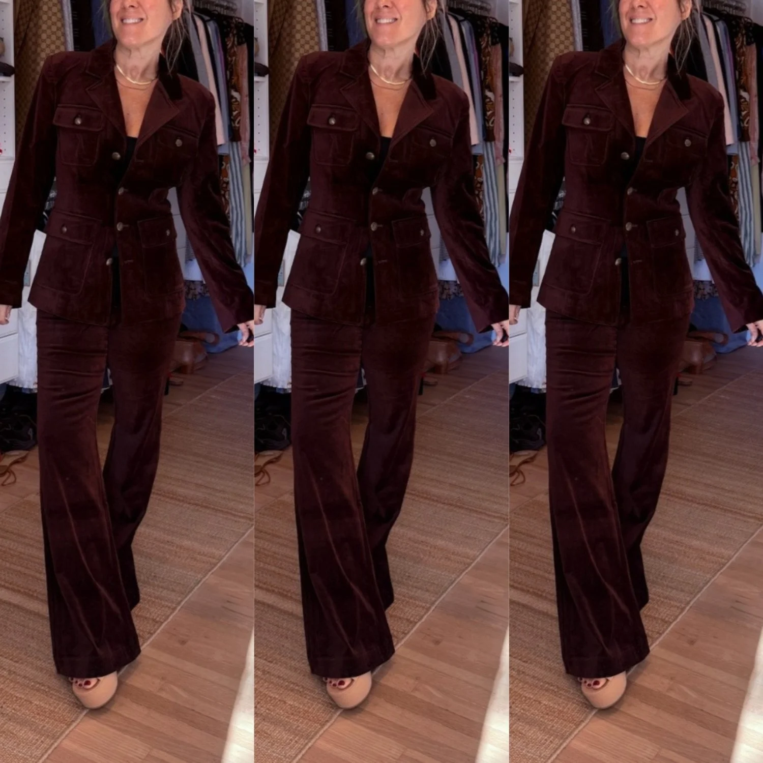  If You Truly HATE Wearing Dresses For Events And Holiday Stuff, These 3 Outfit Templates Will Solve Everything