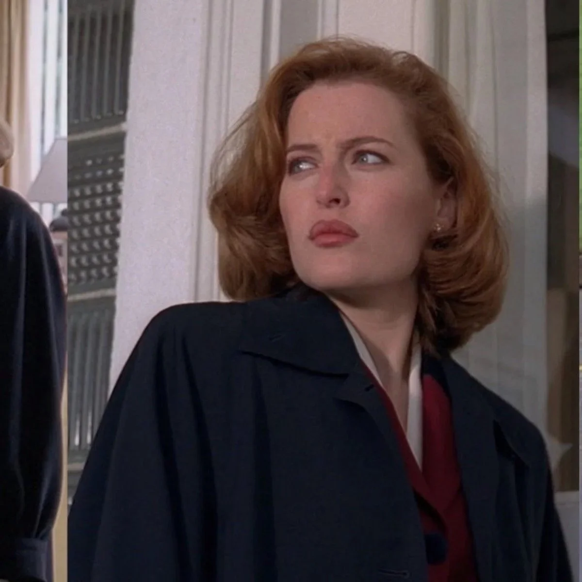 Dana Scully Had The Quintessential Fall Makeup. Copy It With These 6 Products, All Perfect for 40ish Gals.