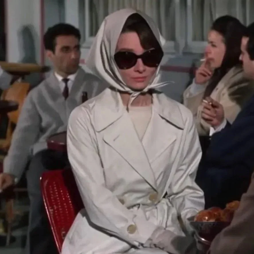 6 Profoundly Chic Trench Coats That Won’t Make You Look Like Inspector Gadget 