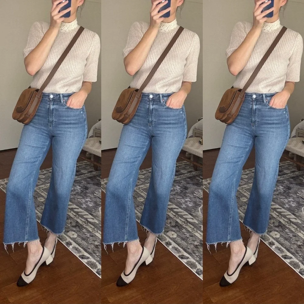 Your Shoes Are Ruining All Your Outfits. Here Are 4 That Work No Matter What.