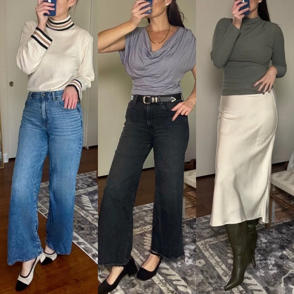 8 Tops That Aren’t Too Young And Aren’t Too Mature … And Are All Wildly Flattering On 40+ Women.