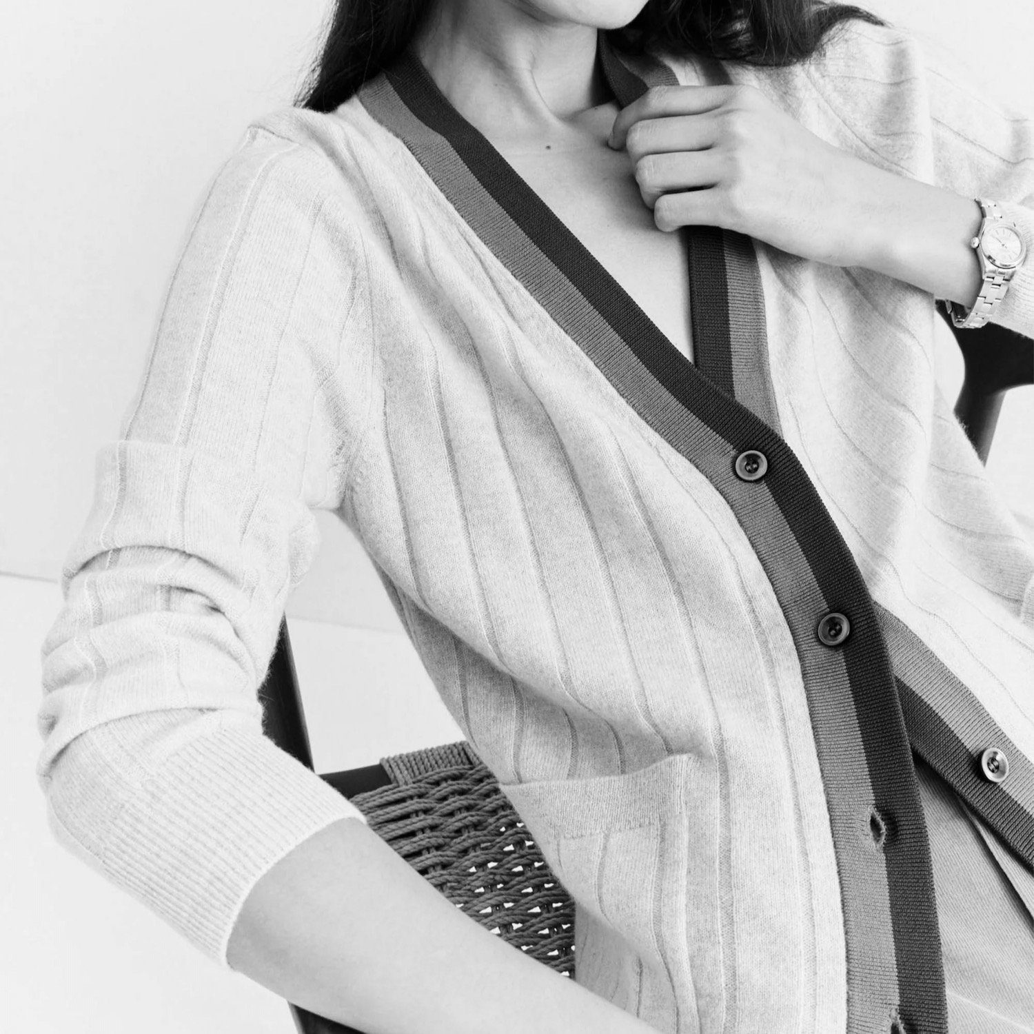 This Sweater Is The Most Complimented Piece In Our Entire Wardrobe