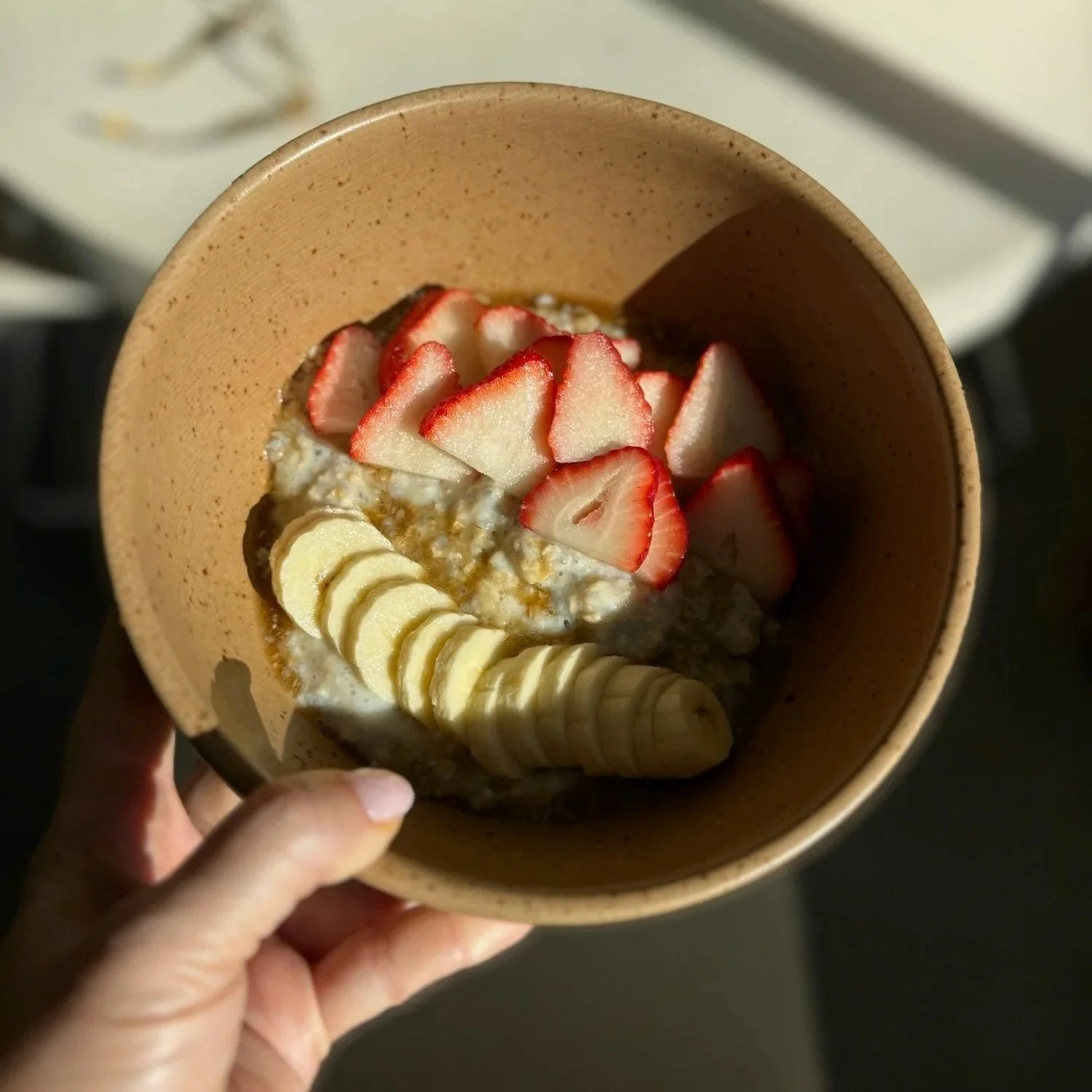 The 3 Minute Breakfast I Ate EVERY DAY In Fall And Winter That Helped Me Lose 60 Lbs