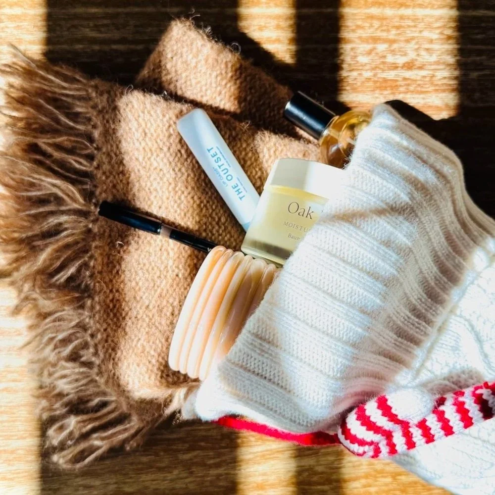 Here’s Your (Our) Dreamlist Of What To Stuff In Your Own Stocking This Year Cause No One Else Is Gonna Do It