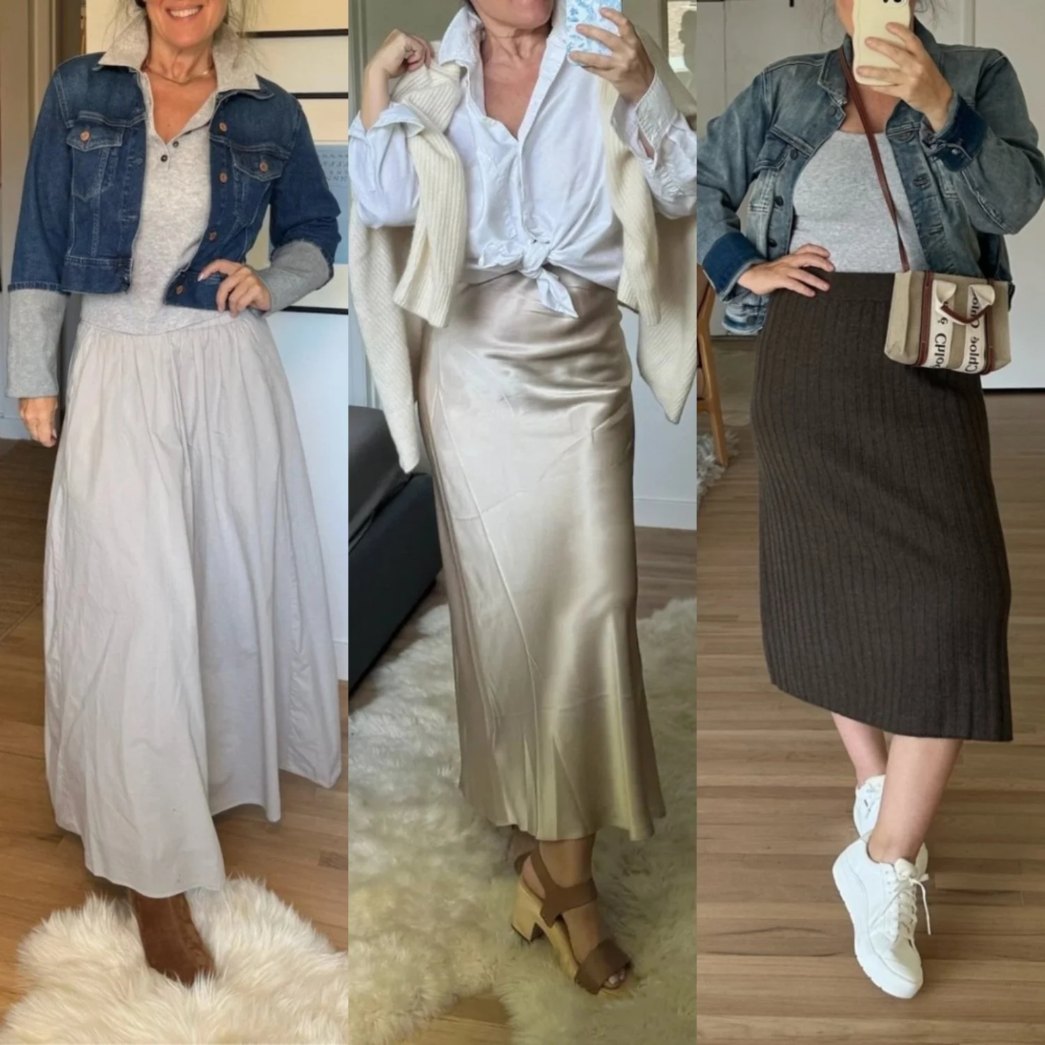 Are Skirts Finally Good Again?
