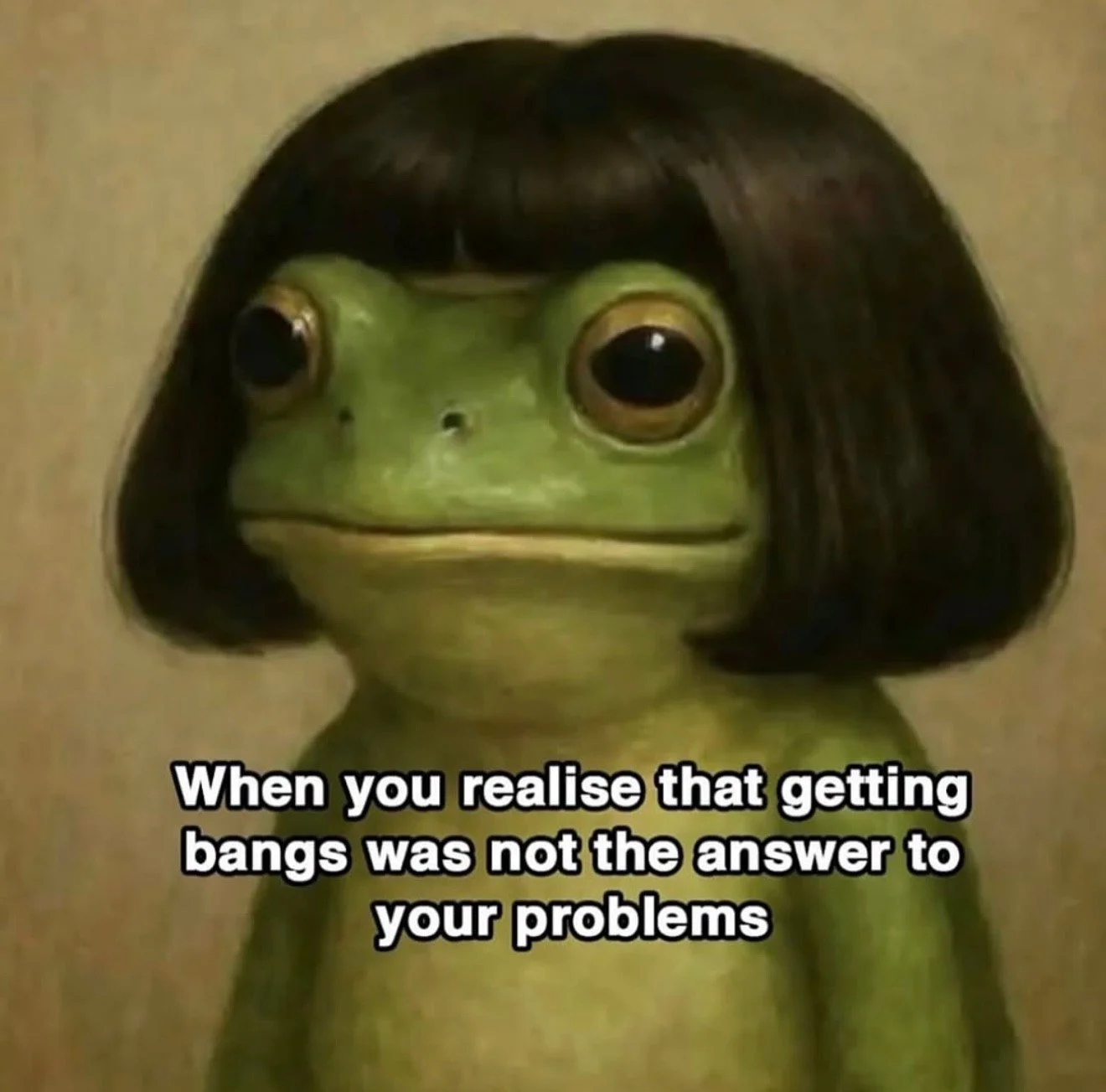 Actually&hellip;&hellip;if you hate your hair lately, try this one, big, scary change. It might just be the answer. 

Link in bio. 

#LetsTalkCandidly
Via @sarcasm_only
🔗: https://www.thecandidly.com/article/if-you-hate-your-hair-try-this-very-scary