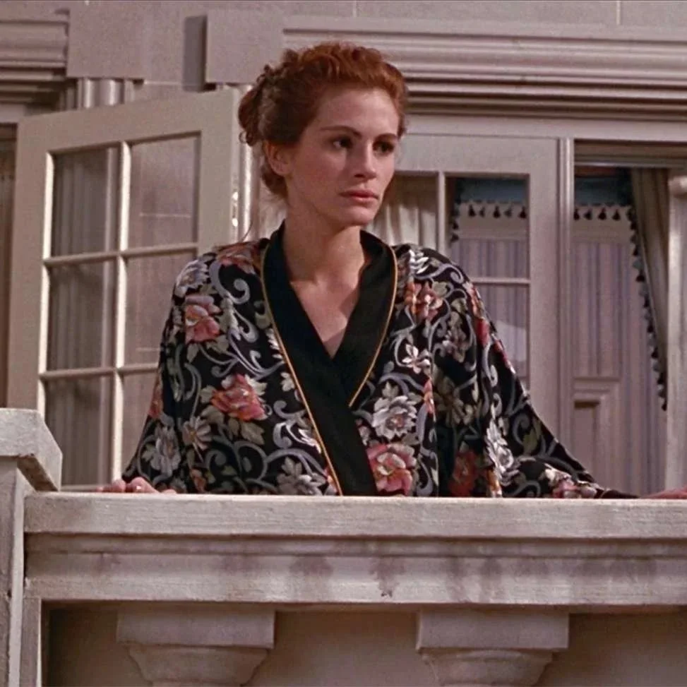 This Outfit From Pretty Woman Is Secretly The Best Outfit For Gals Over 40 Who Want To Look Classic And Effortless 