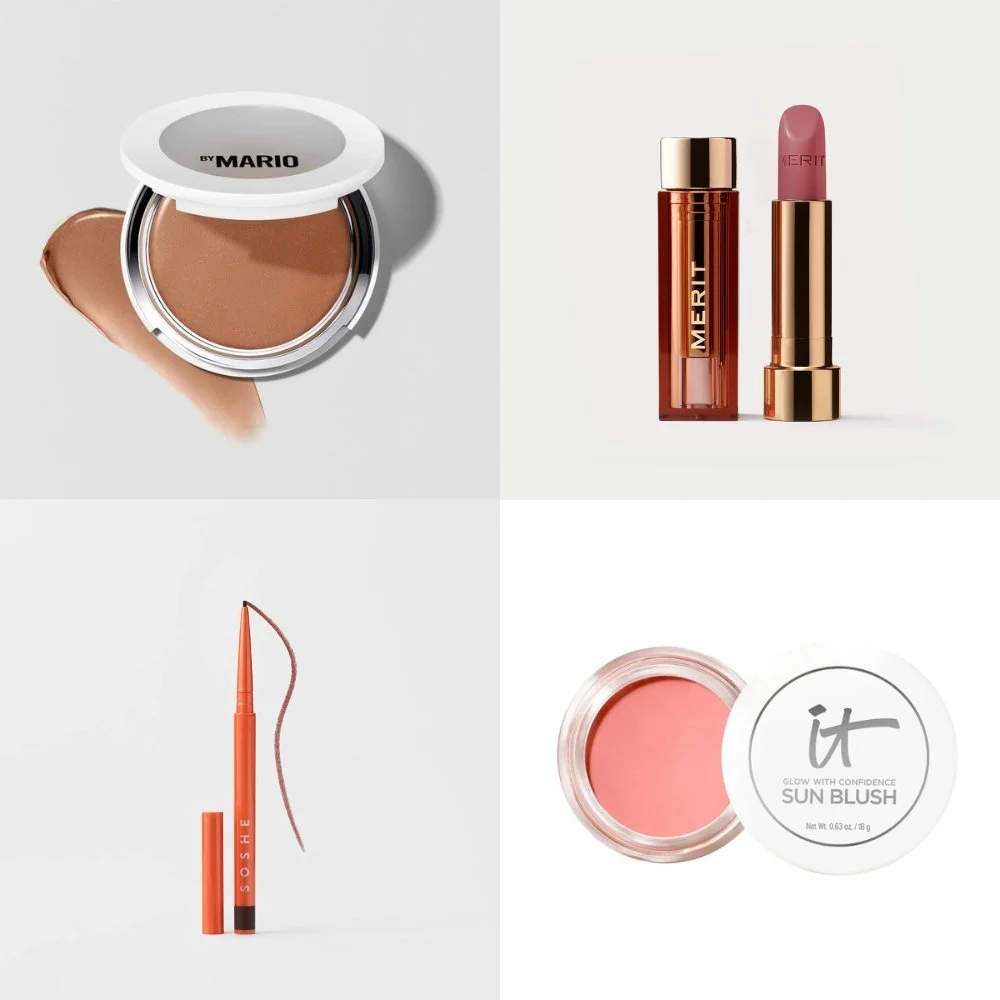 Here’s Your New 2026 Makeup Capsule If You're Over 40, Hate Everything You Own, But Only Have 5 Minutes In The Morning 