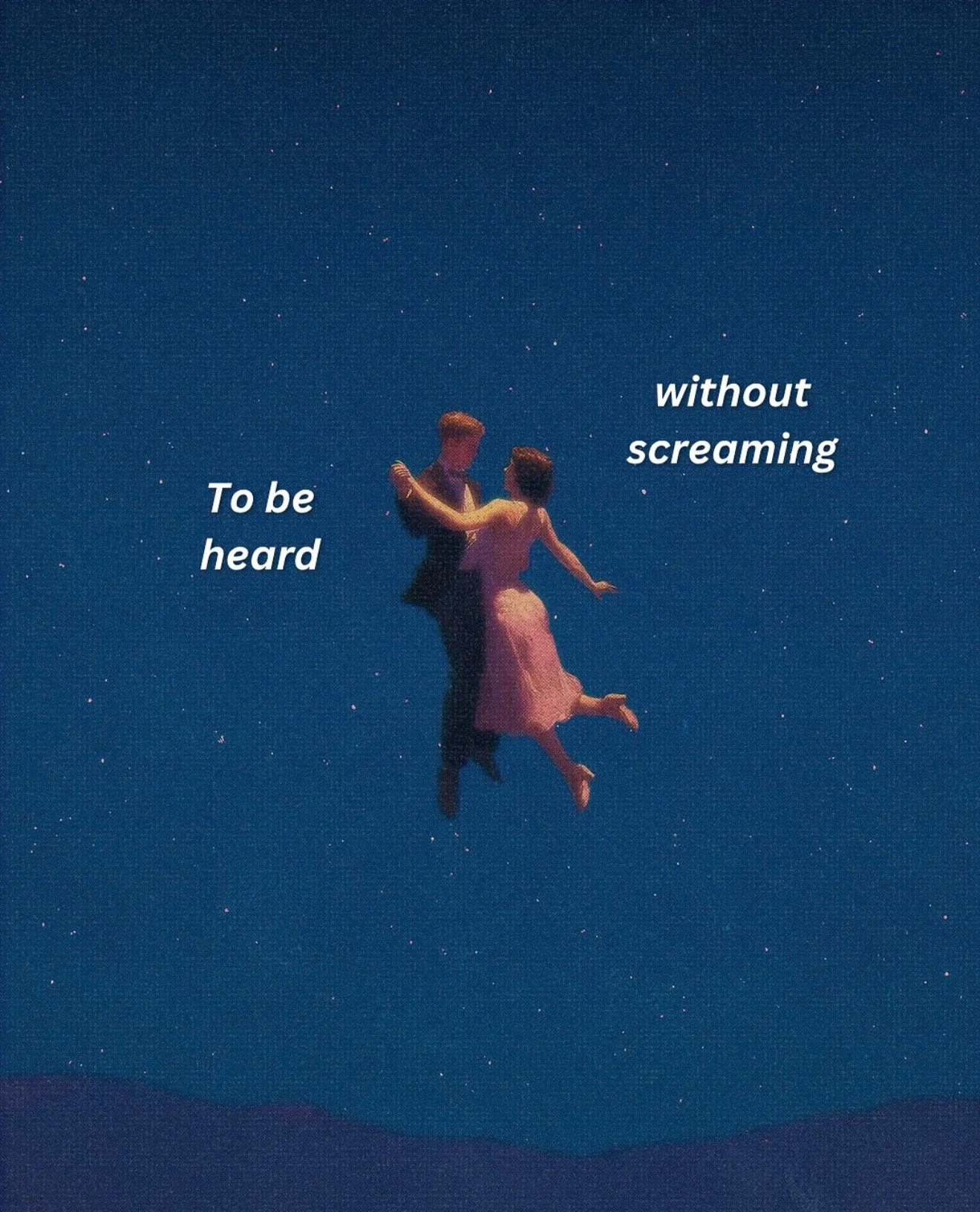 What could be better?

#LetsTalkCandidly
Via @tearsofthe.soul