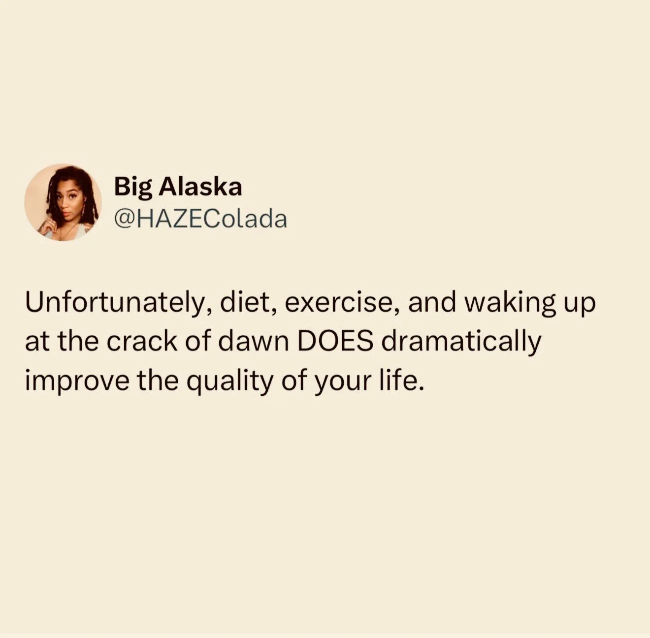 If you&rsquo;re exhausted by the mere IDEA of how to &ldquo;strength train&rdquo; but you also want toned armed and legs, do this exact, simple workout 3 times a week. 

Link in bio. 

#LetsTalkCandidly
Via @memezar
🔗: https://www.thecandidly.com/ar