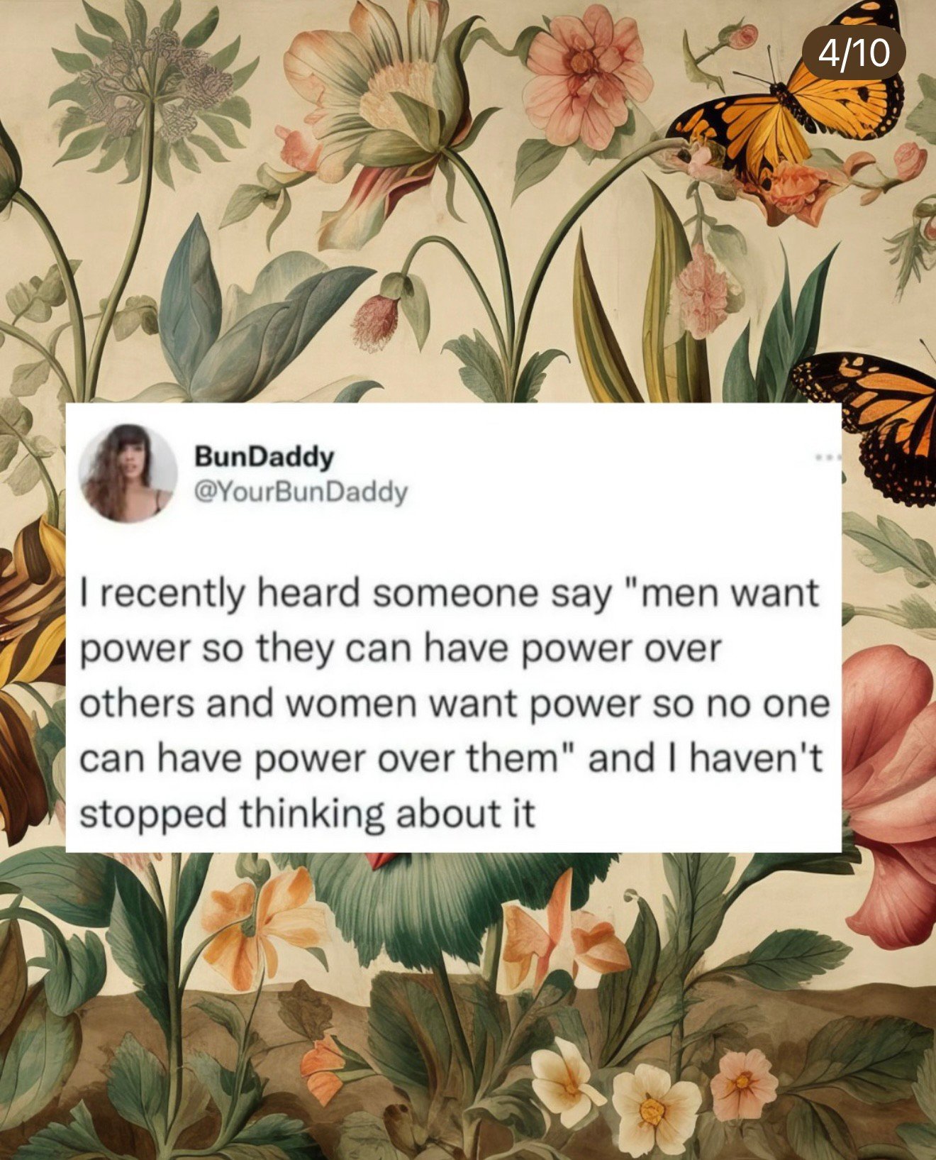 Happy Sunday. 

#LetsTalkCandidly
Via @yourbundaddy