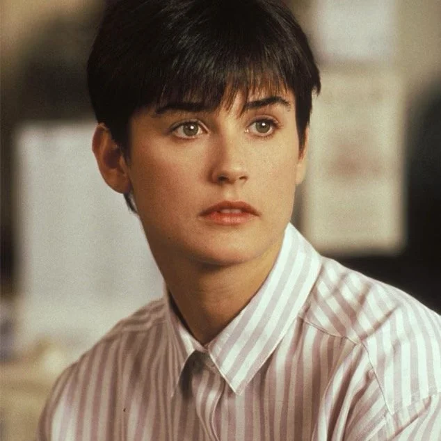 8 Outfits Demi Moore Wore In Movies That We Can’t Get Out Of Our Heads … So We Found Them