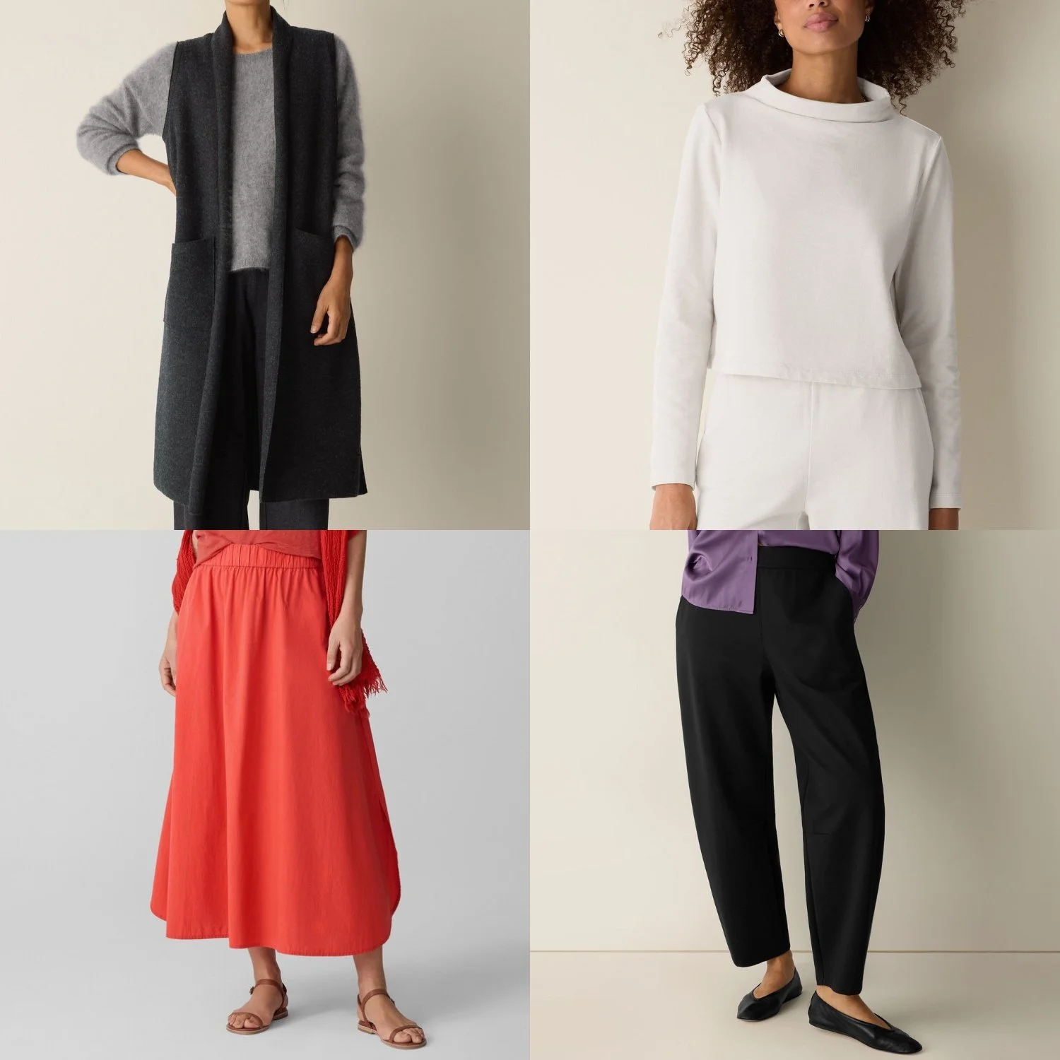 This Clothing Brand Your Mom Loves Is Actually Good