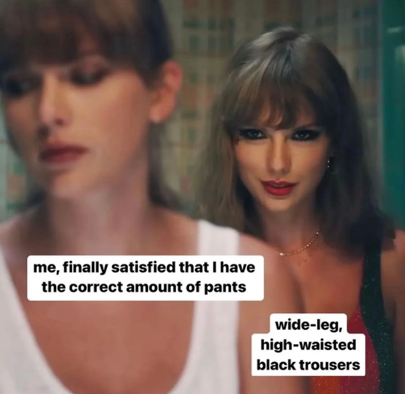 There is one pair of pants we always reach for, and it is our duty to tell you that our lives are changed since owning them. Gorgeously stretchy, fits every body shape, does magical things on a belly, equally magical things on the hips/butt, never ga