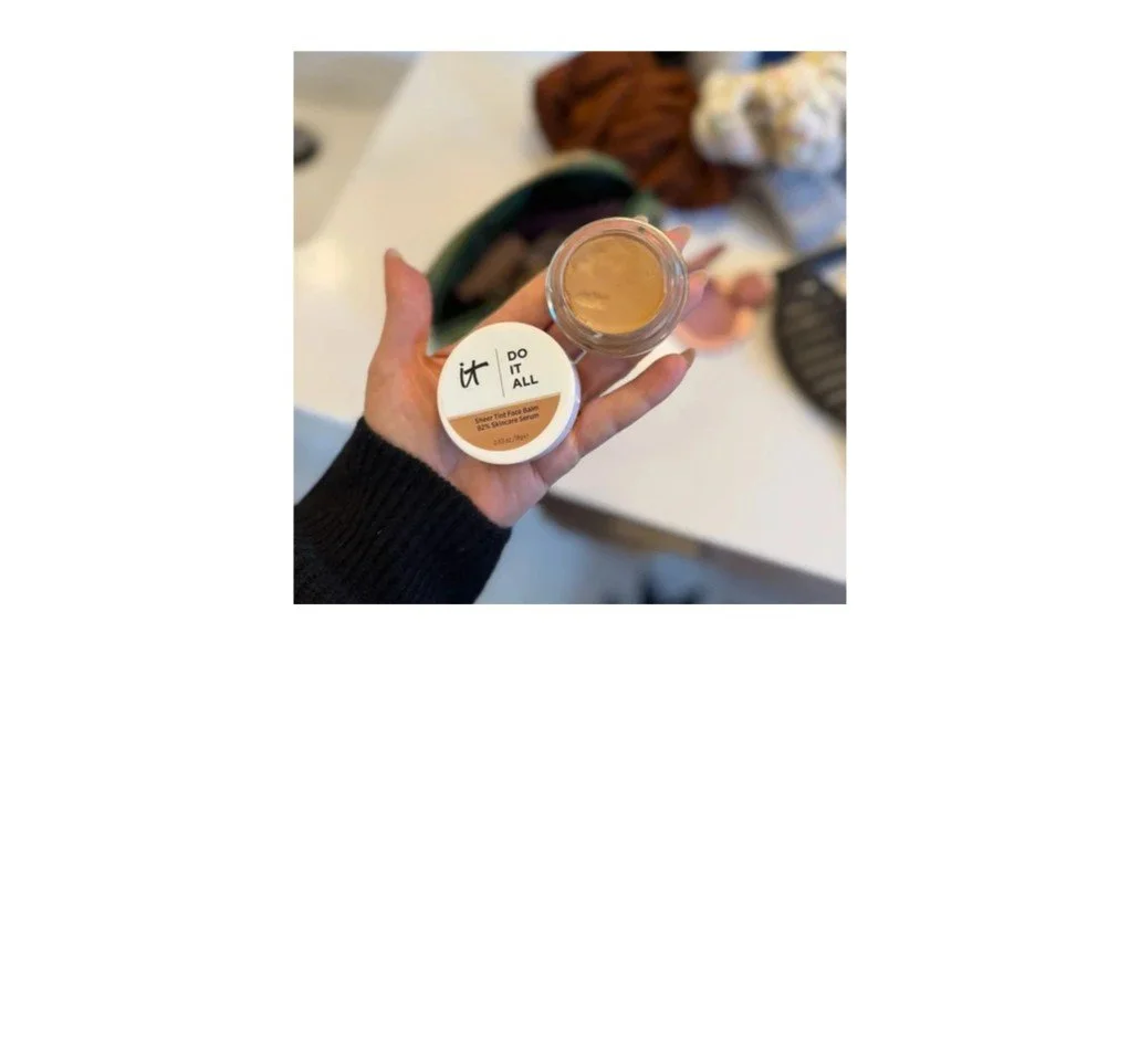 If Your Dream Is No-Makeup Makeup, This Tinted Balm Will Potentially Blow Your Mind