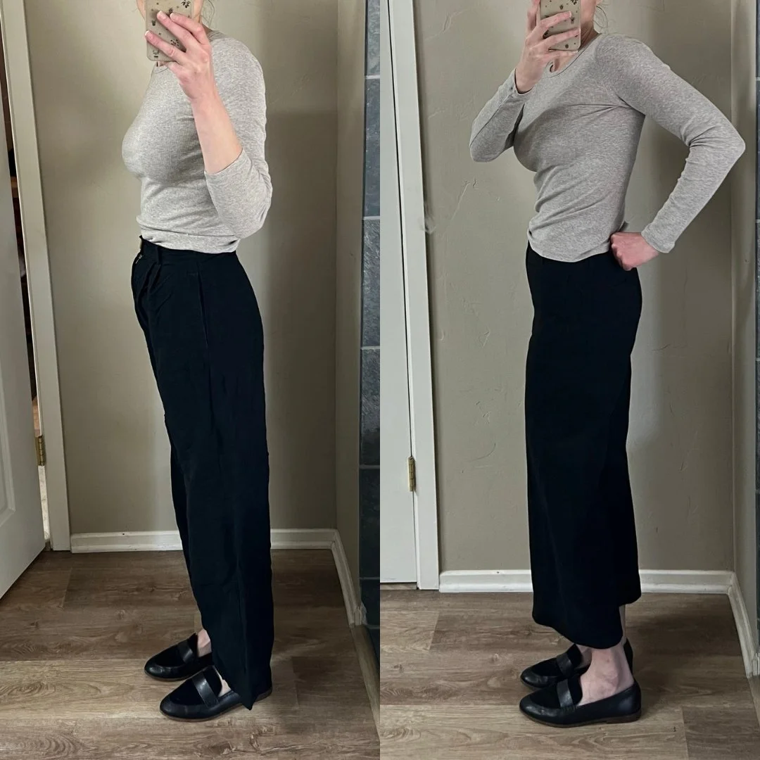 The 8 Most Flattering Pieces Of Clothing For Women Who Fluctuate (Ahem, All Women)