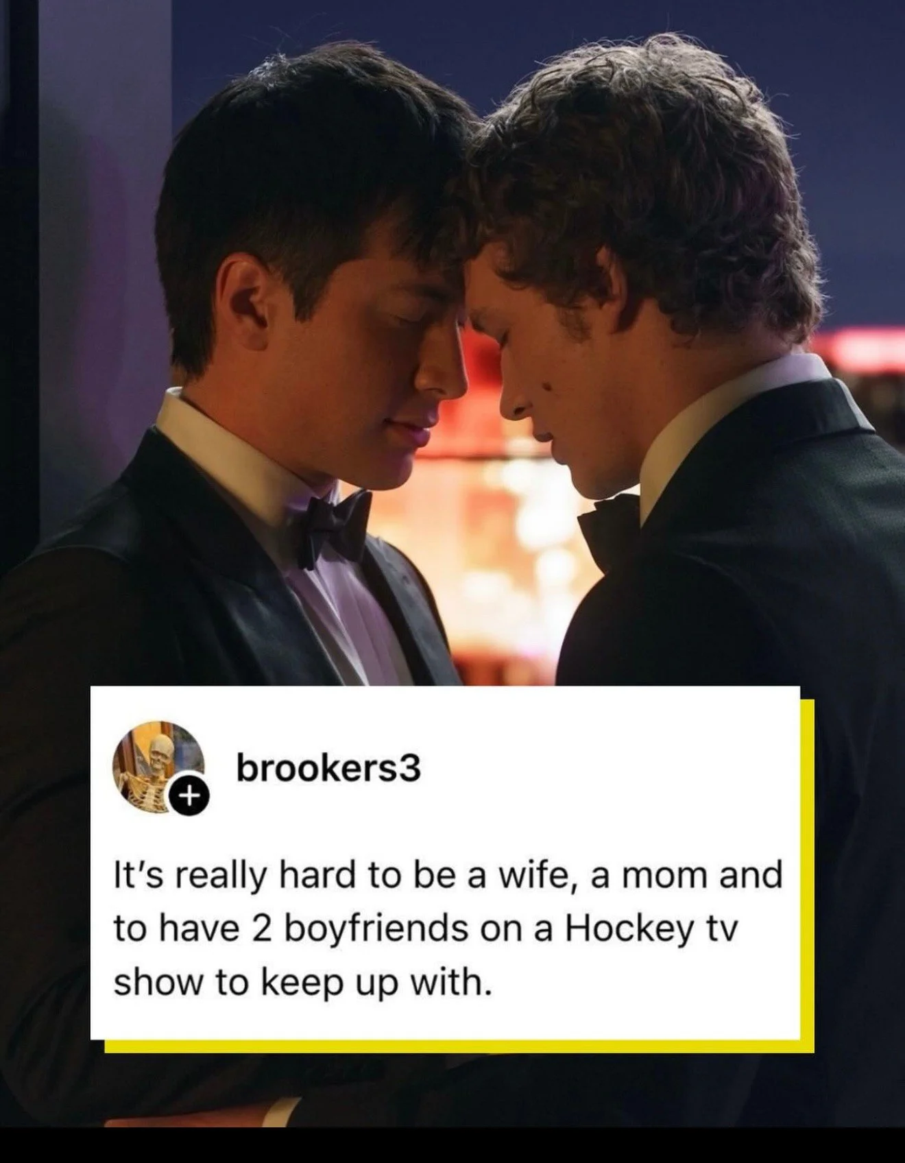 Hi, friends. @audiebird here. I know this has nothing to do with health or style or beauty but this show has taken over my every waking thought and the thoughts of every woman in my life. So I had to write about it&mdash;and I think I&rsquo;ve figure